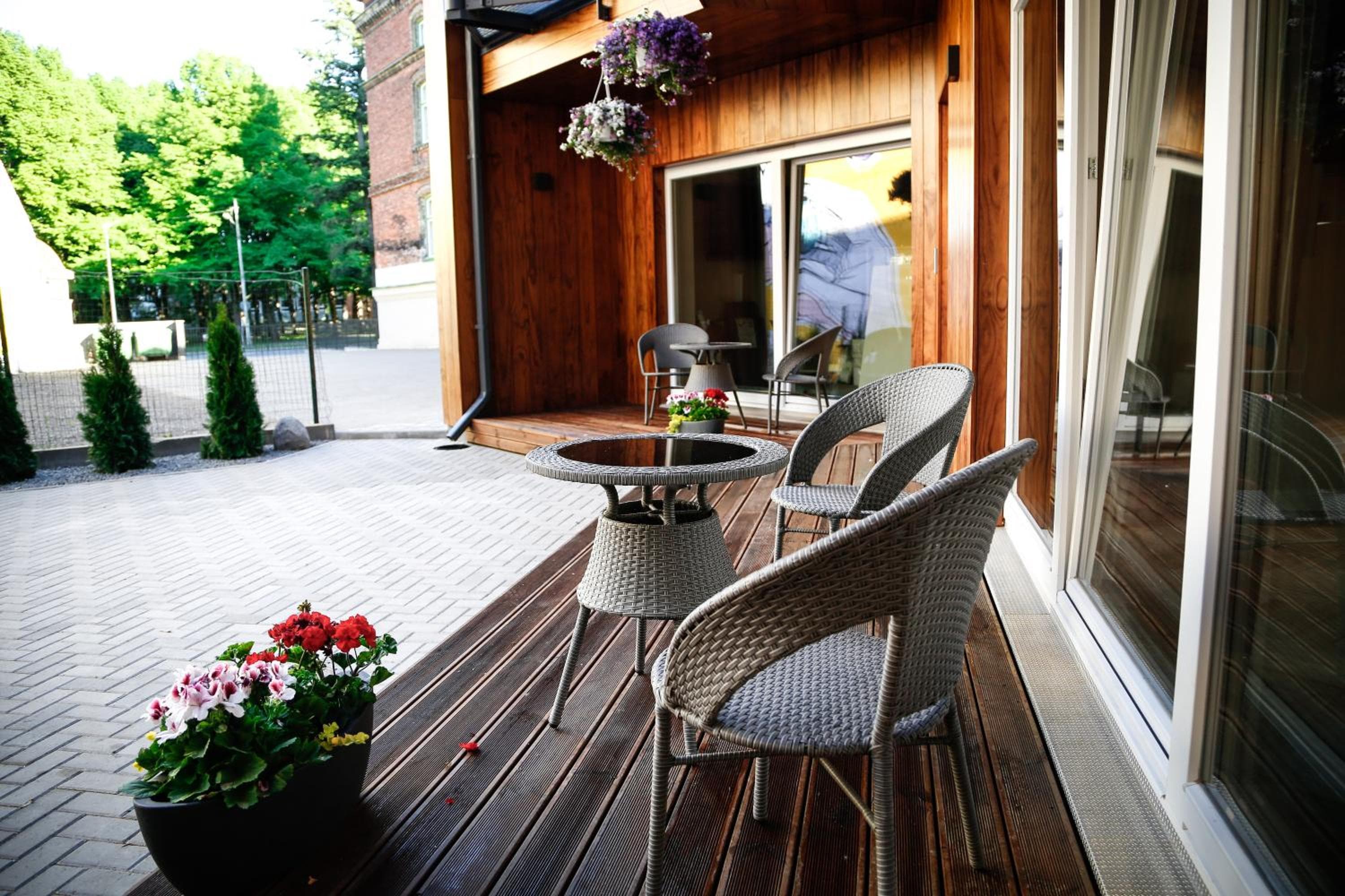 Dönhoff Residence, Pärnu
