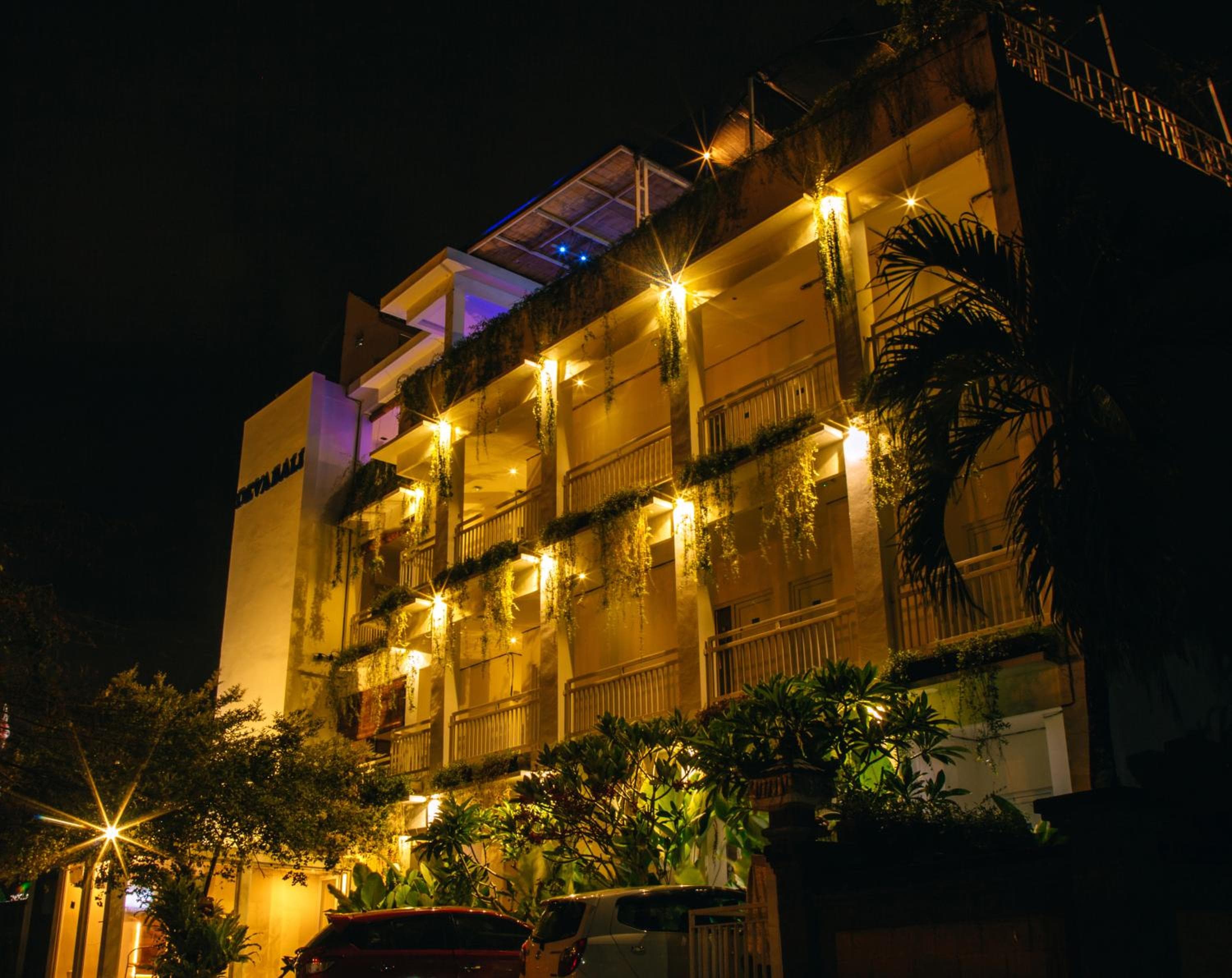 Deva Bali Apartement, Kerobokan