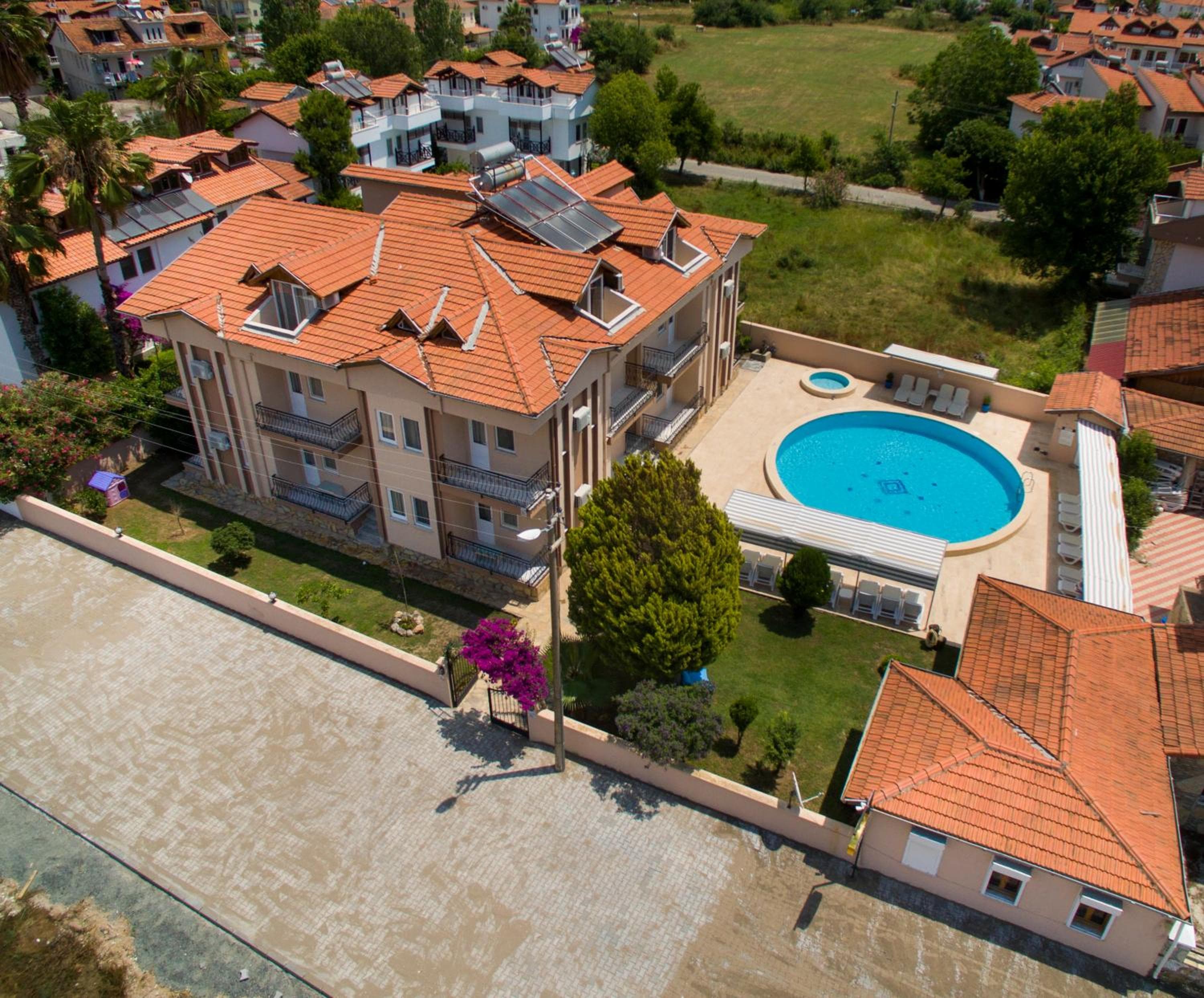Princess of Özalp, Dalyan
