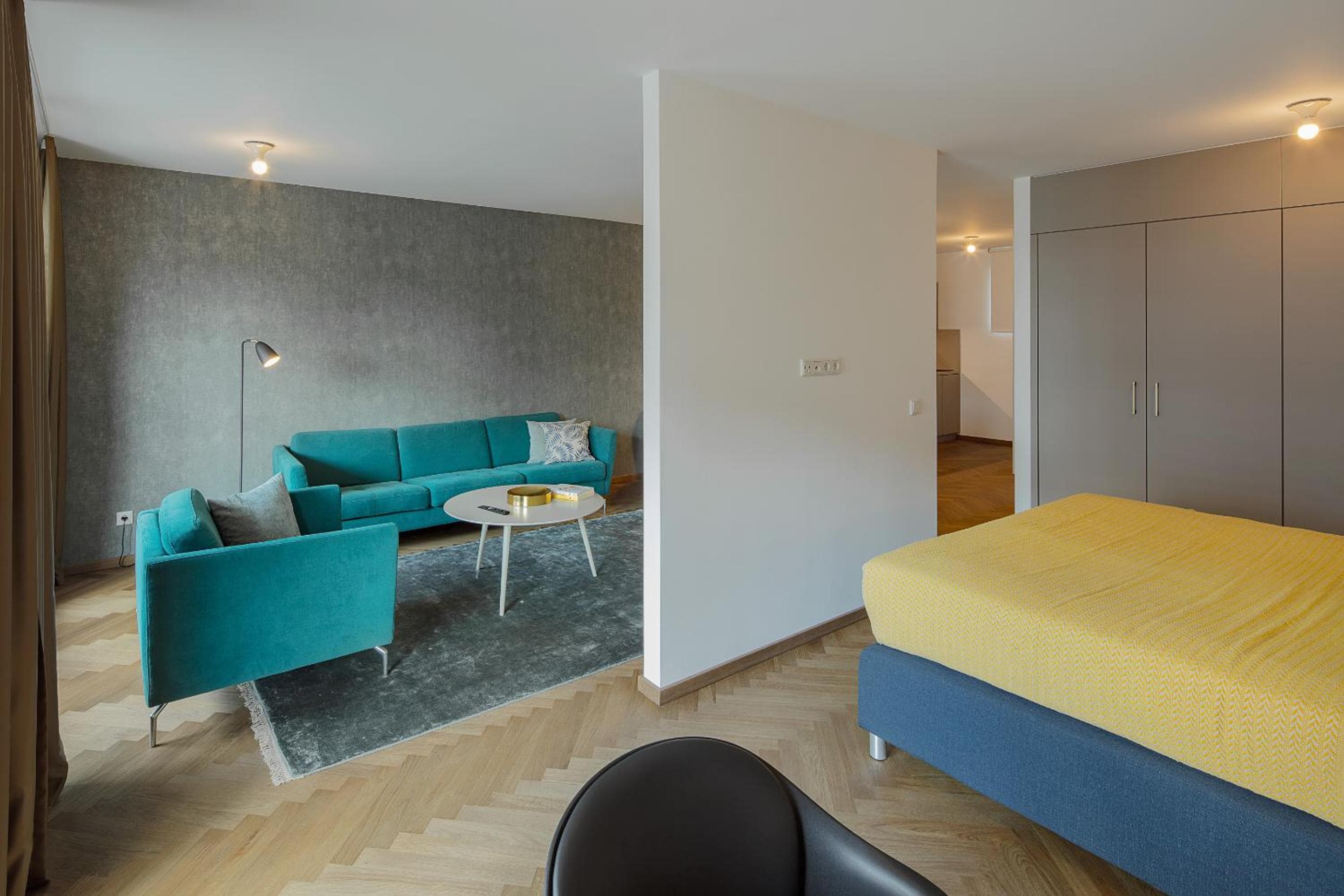 DD Suites Serviced Apartments, Munich, photo 5