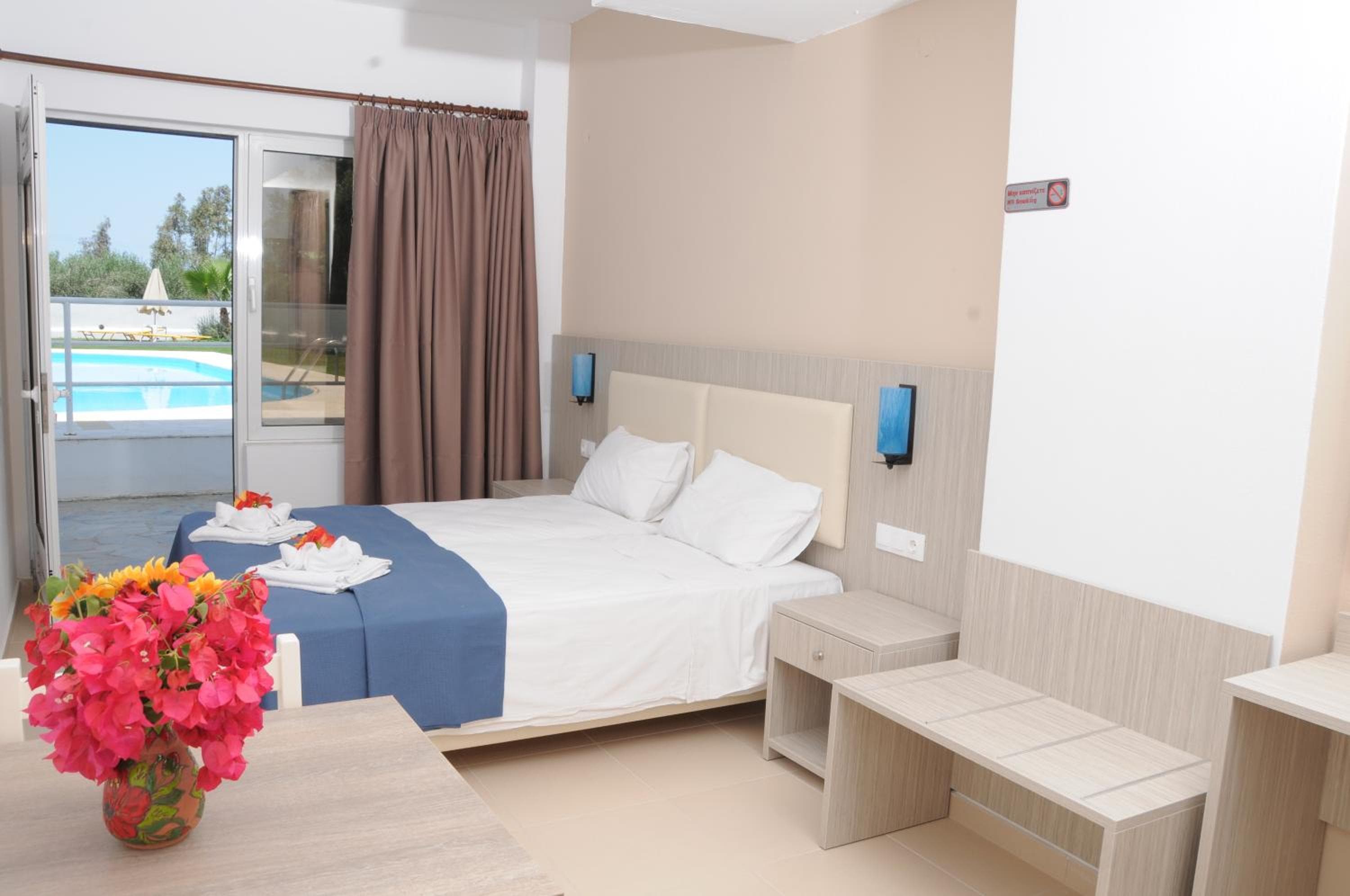Mastorakis Hotel and Studios, Hersonissos, photo 4