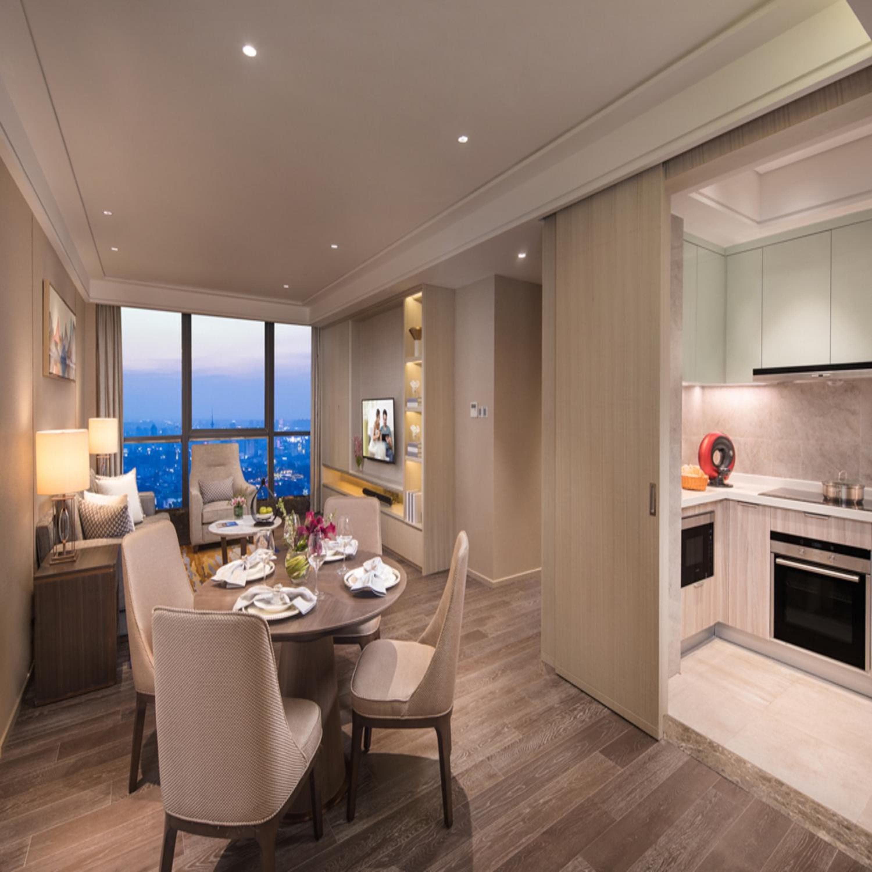 Ascott Harmony City Nantong, Nantong, photo 5