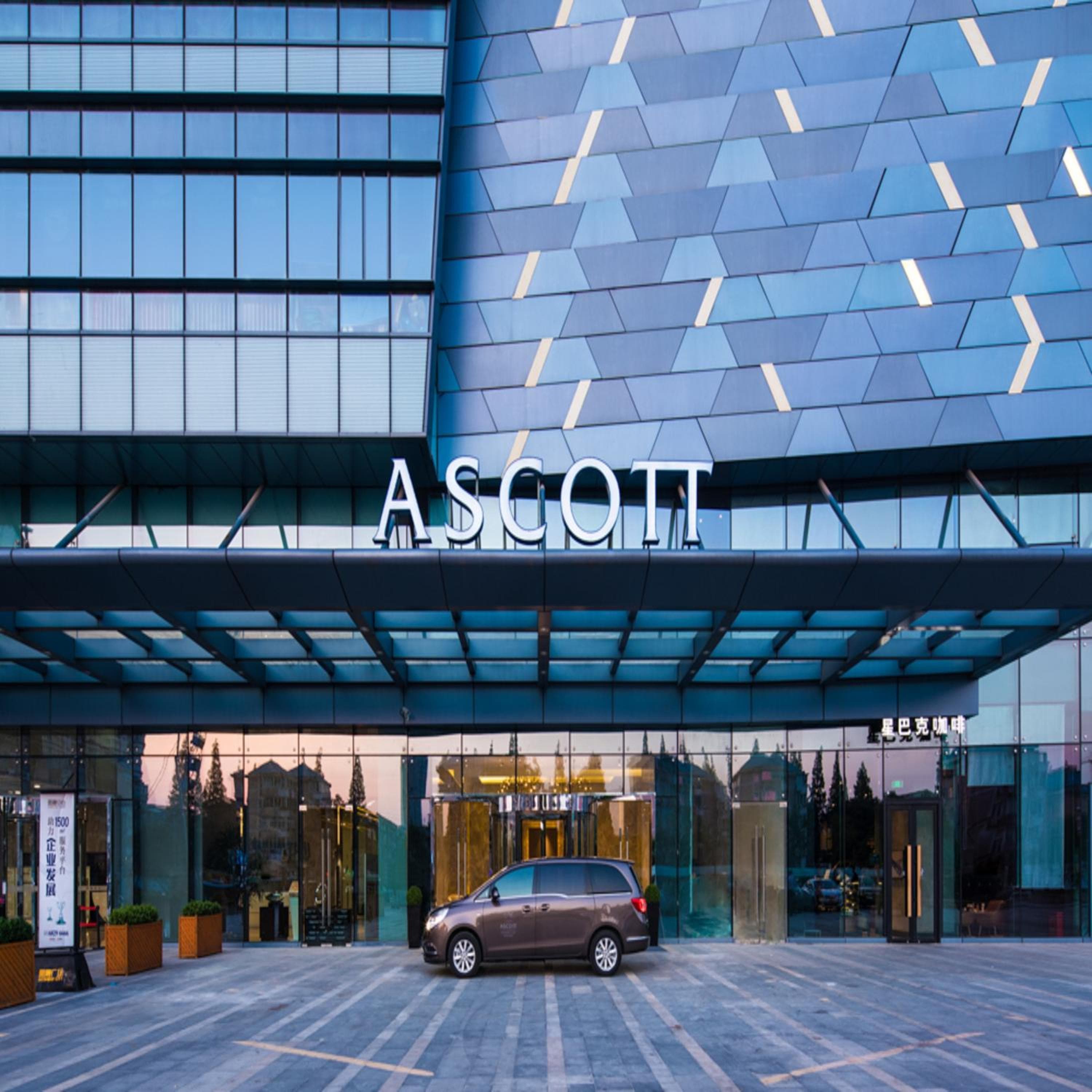 Ascott Harmony City Nantong, Nantong