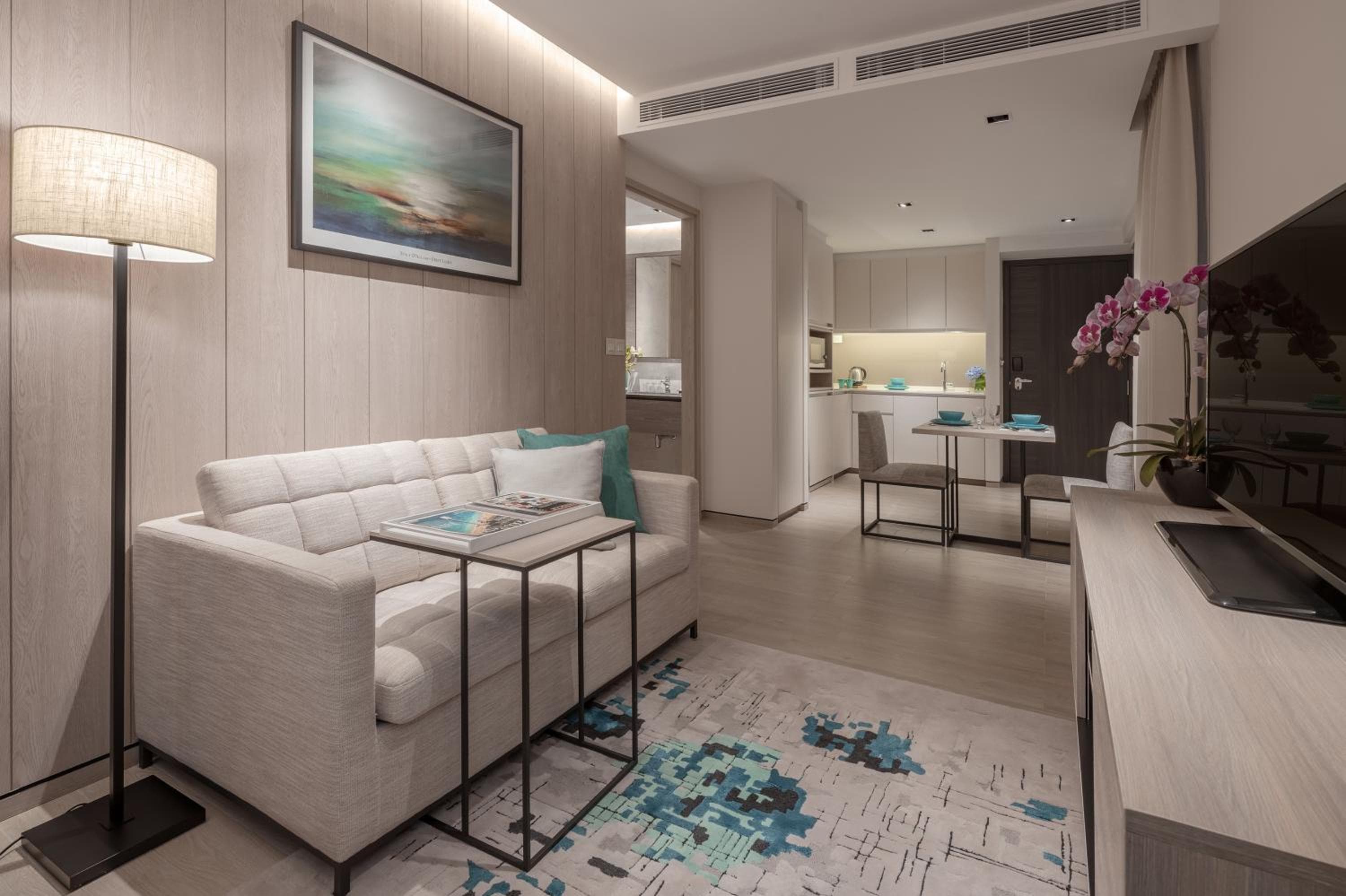 Le Grove Serviced Residences, Singapore, photo 3