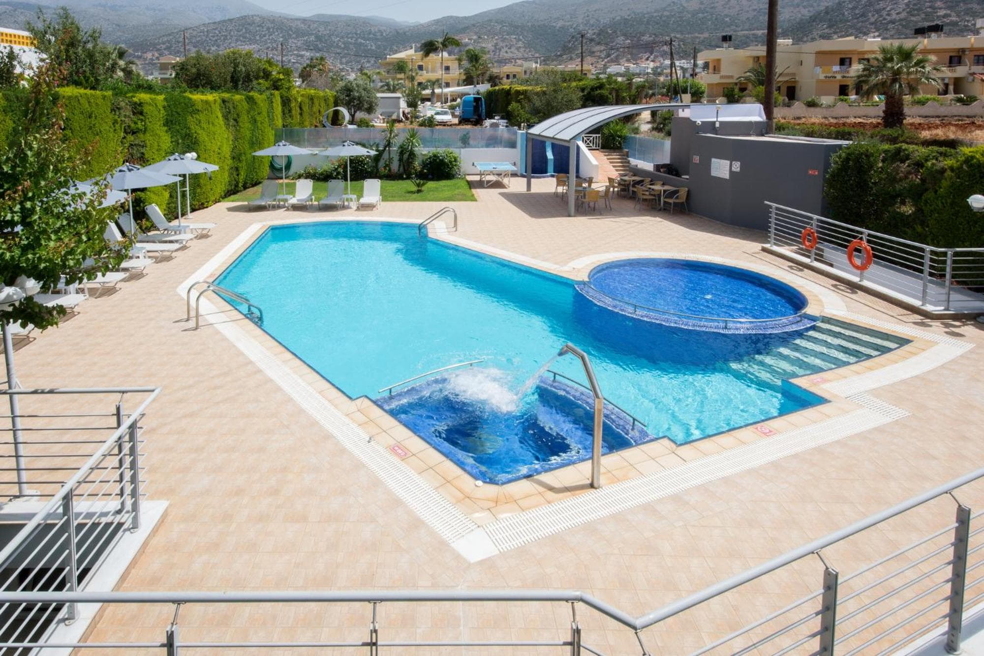 Dimamiel Malia Inn, Malia, photo 4