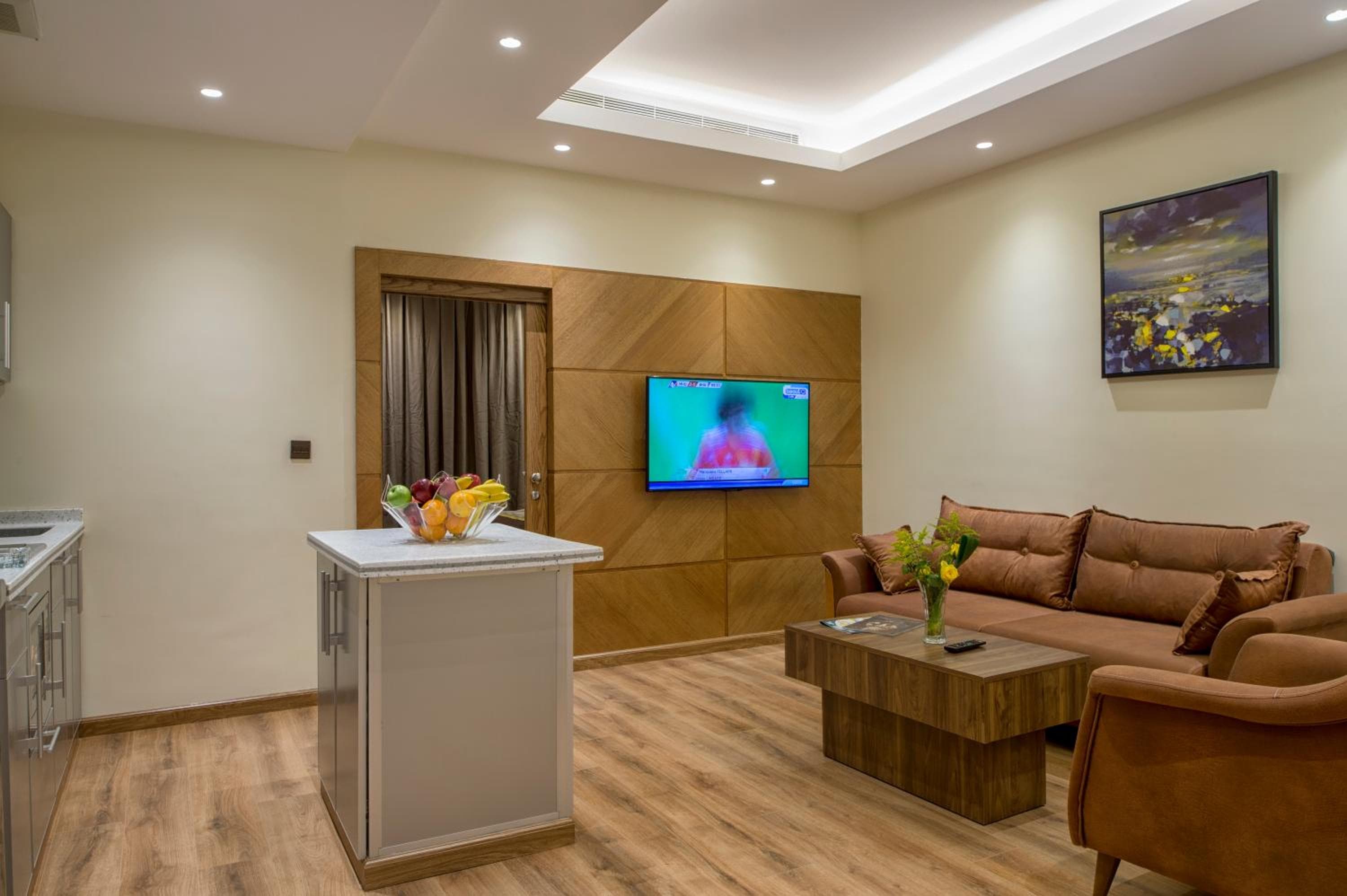 غولدن إليت للشقق المخدومة الزهراء Golden Elite Serviced Apartments AlZahra, Jeddah, photo 3