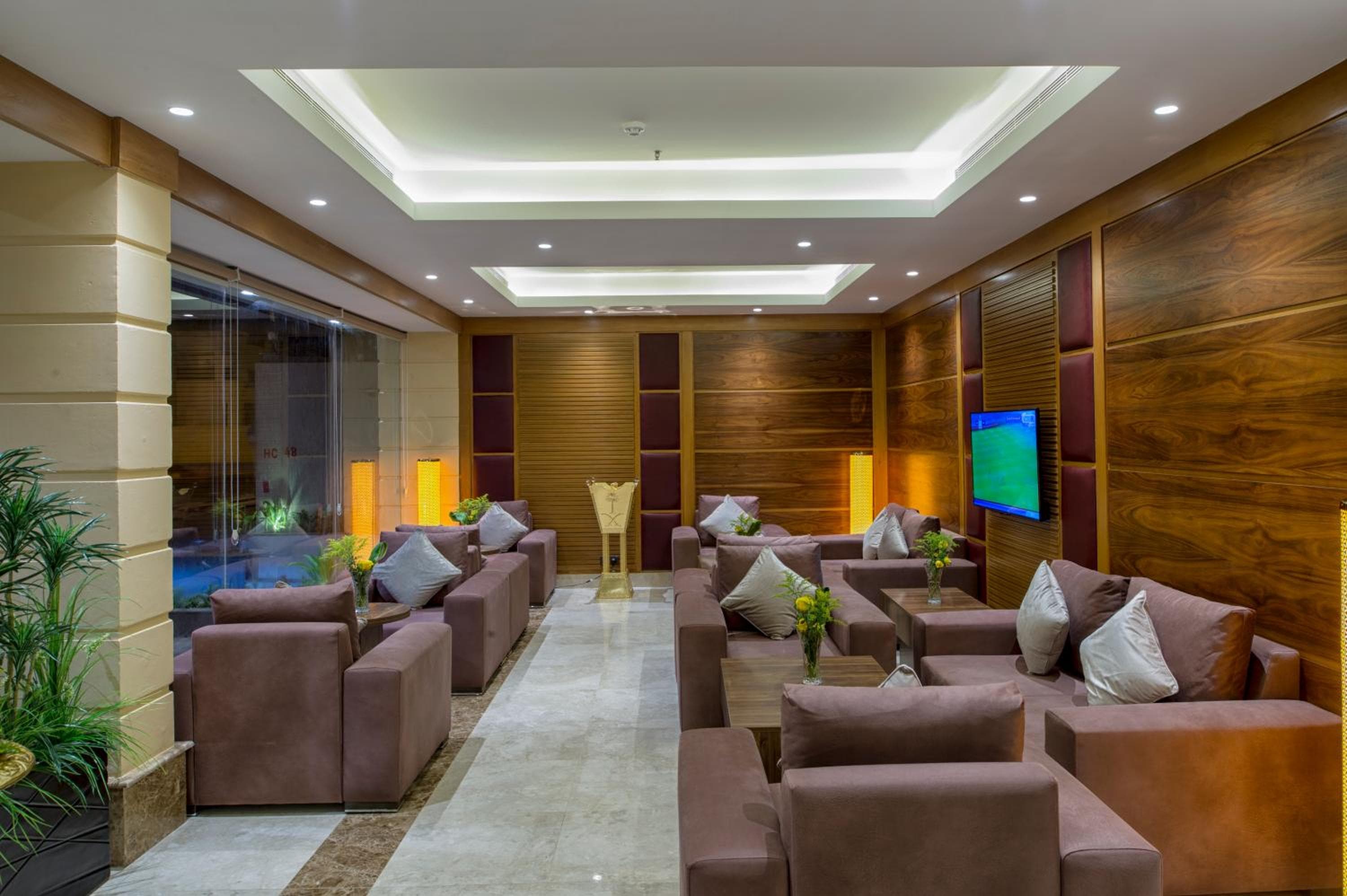 غولدن إليت للشقق المخدومة الزهراء Golden Elite Serviced Apartments AlZahra, Jeddah