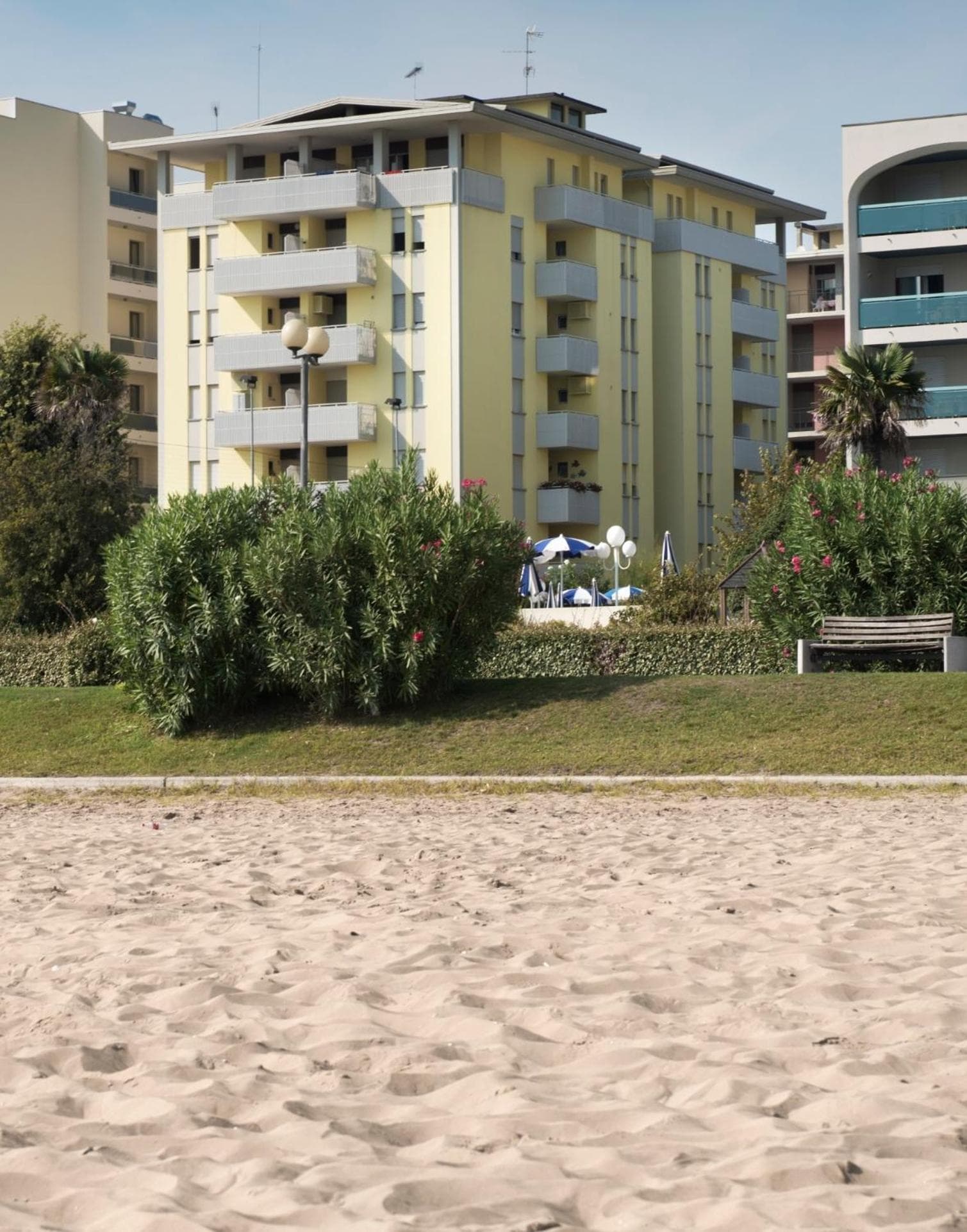 Appartamenti Aurora, Bibione