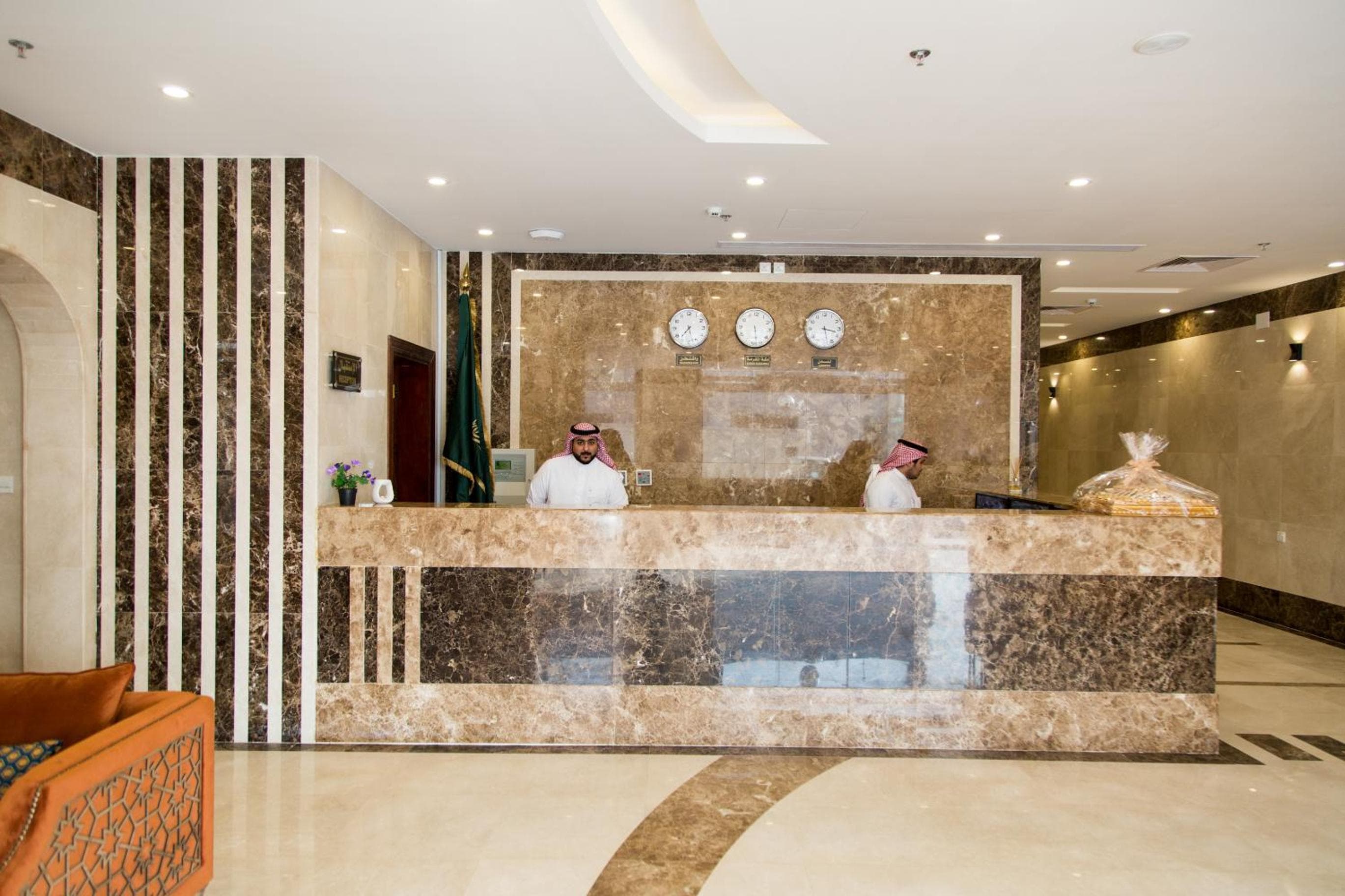 ضيافة بلس شقق مخدومة أقتصادية Dyafah plus 1, Jeddah