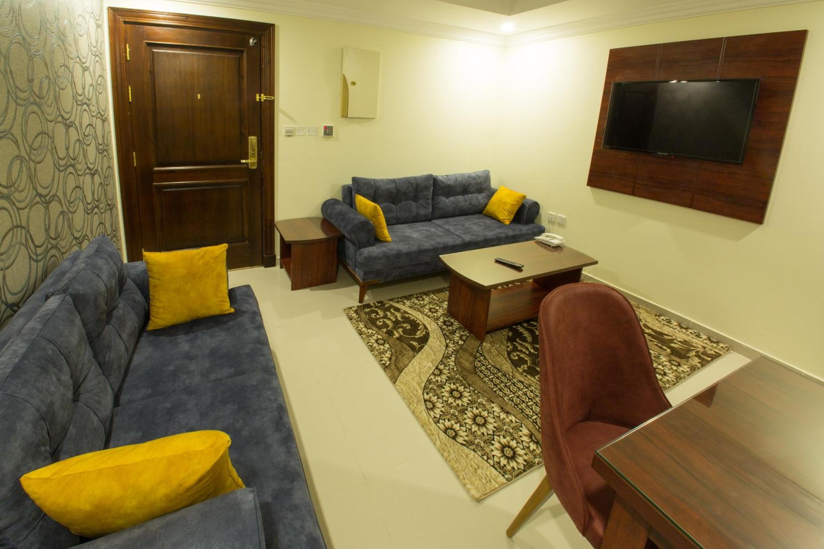 ضيافة بلس شقق مخدومة أقتصادية Dyafah plus 1, Jeddah, photo 5