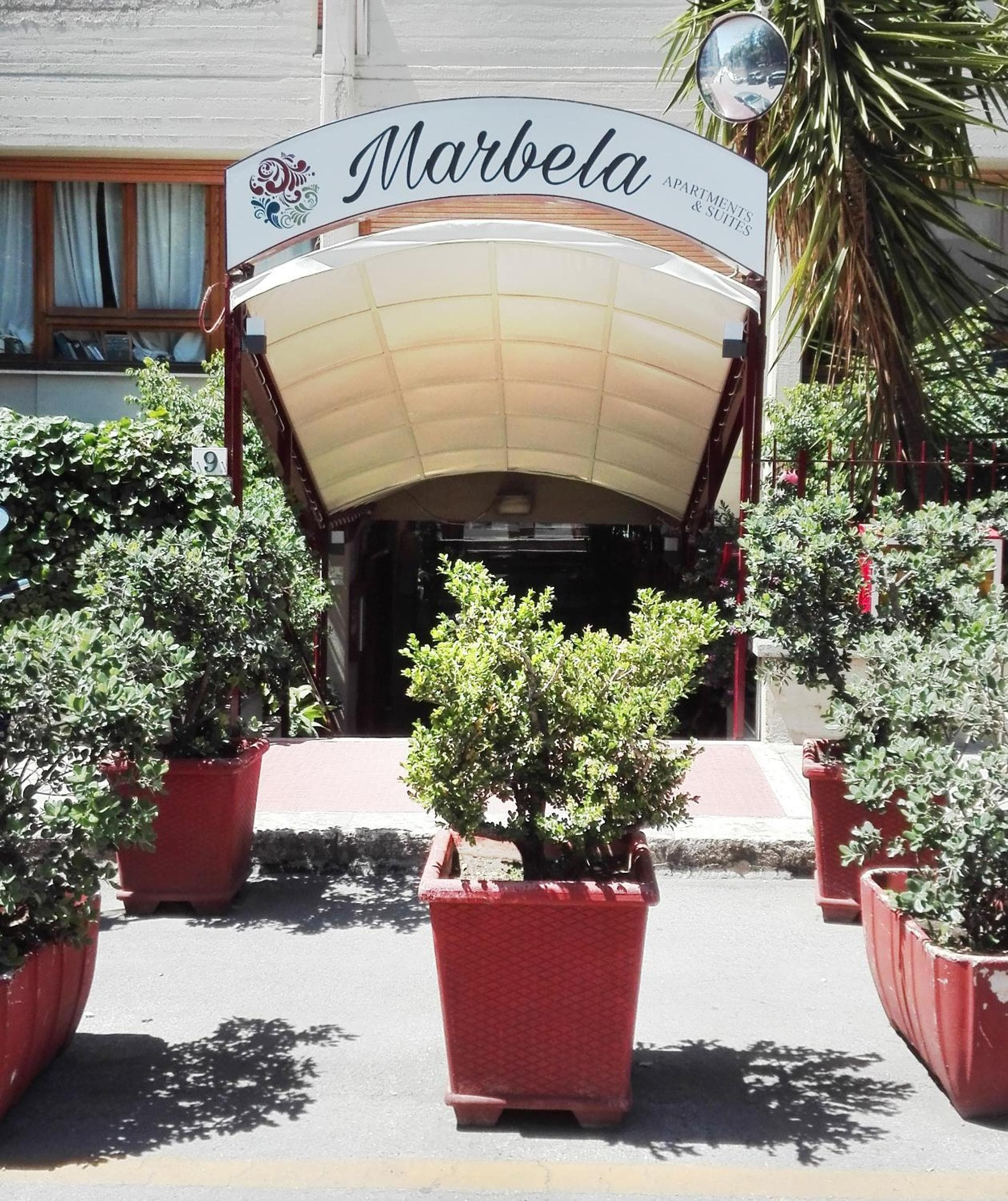 Marbela Apartments & Suites, Palermo