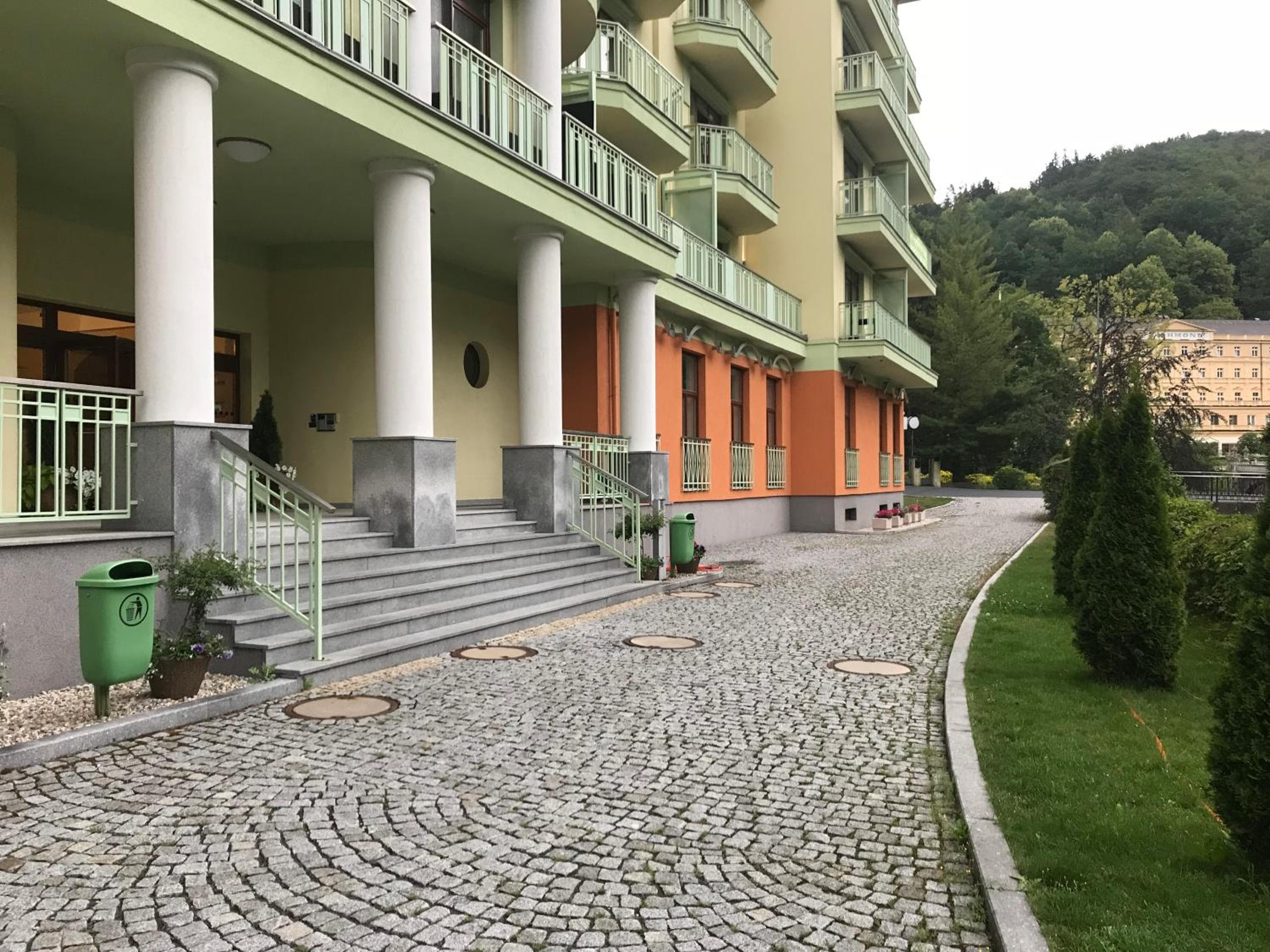 Slunecni Lazne Apartments, Karlovy Vary, photo 5