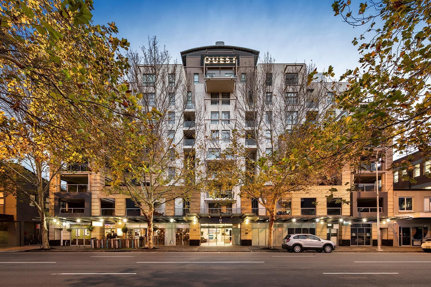 Quest Newcastle, Newcastle