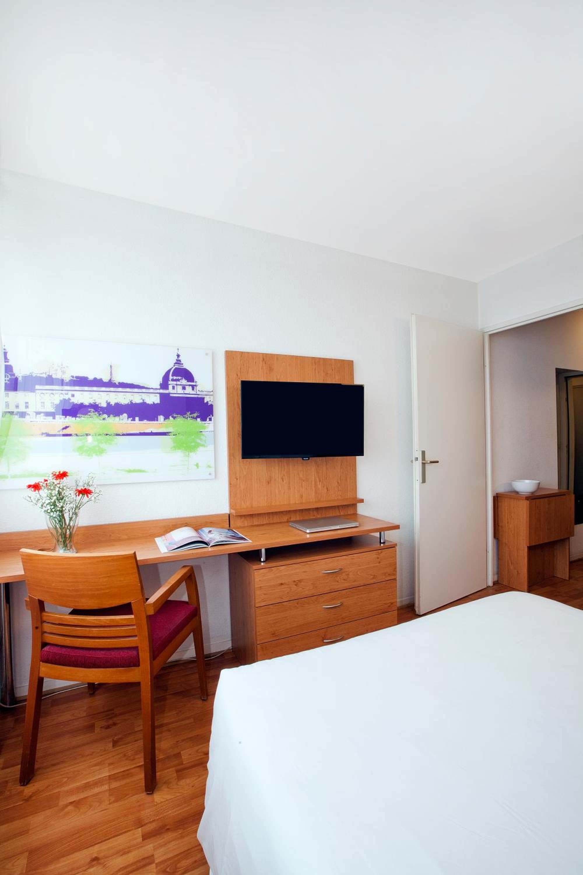 Séjours & Affaires Lyon Saint-Nicolas, Lyon, photo 2