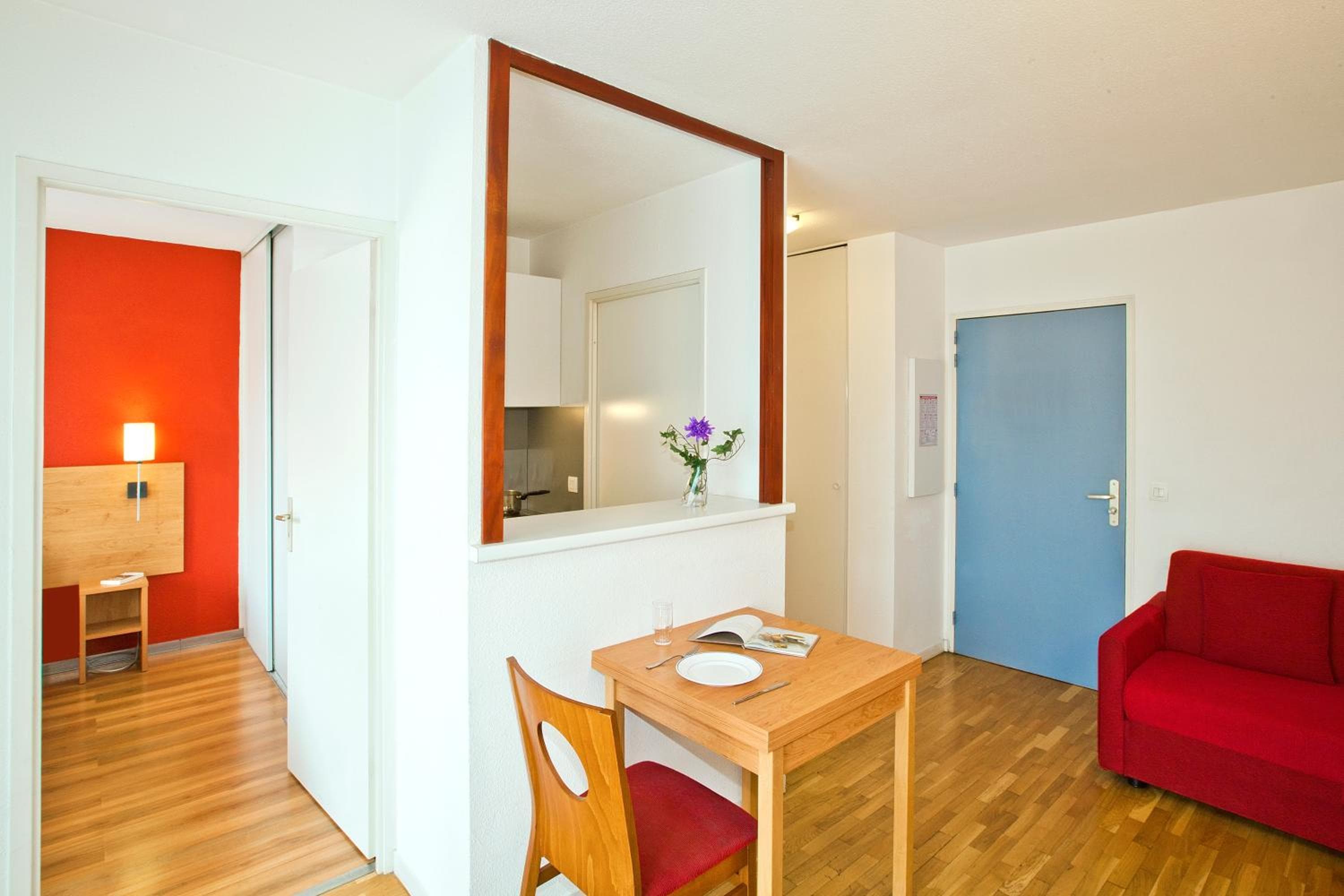 Séjours & Affaires Lyon Saint-Nicolas, Lyon, photo 3