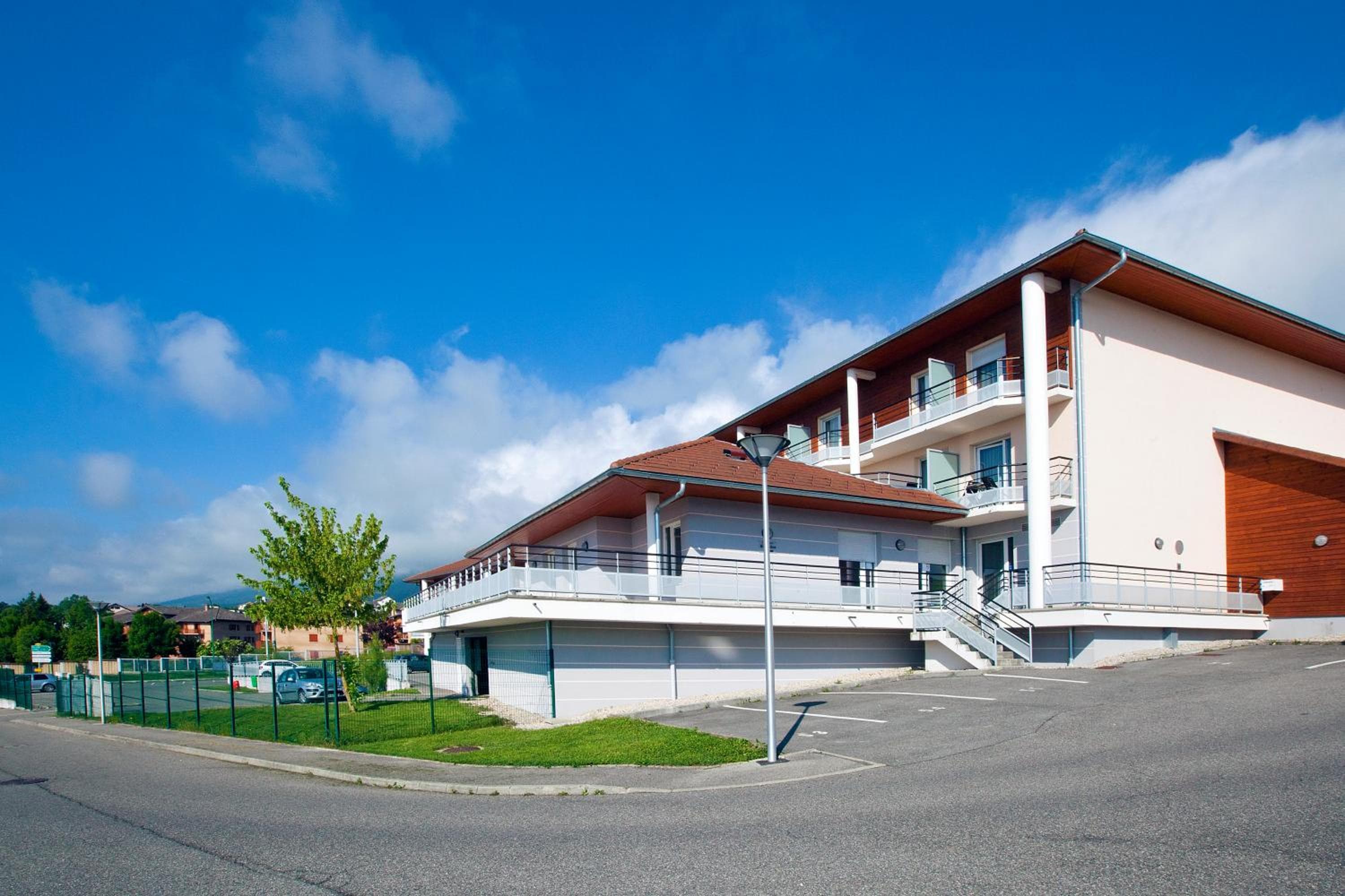 Séjours & Affaires Genève Gex Les Rives Du Léman, Gex