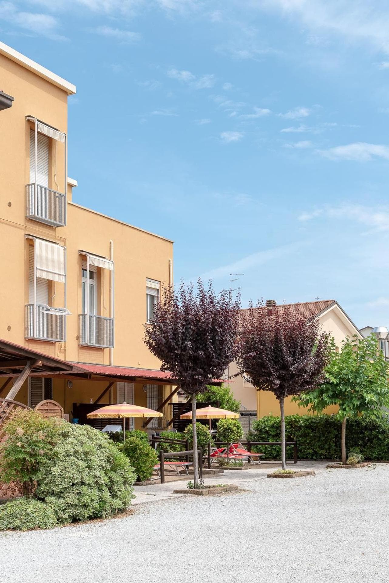 Residence Daniele, Bellaria-Igea Marina