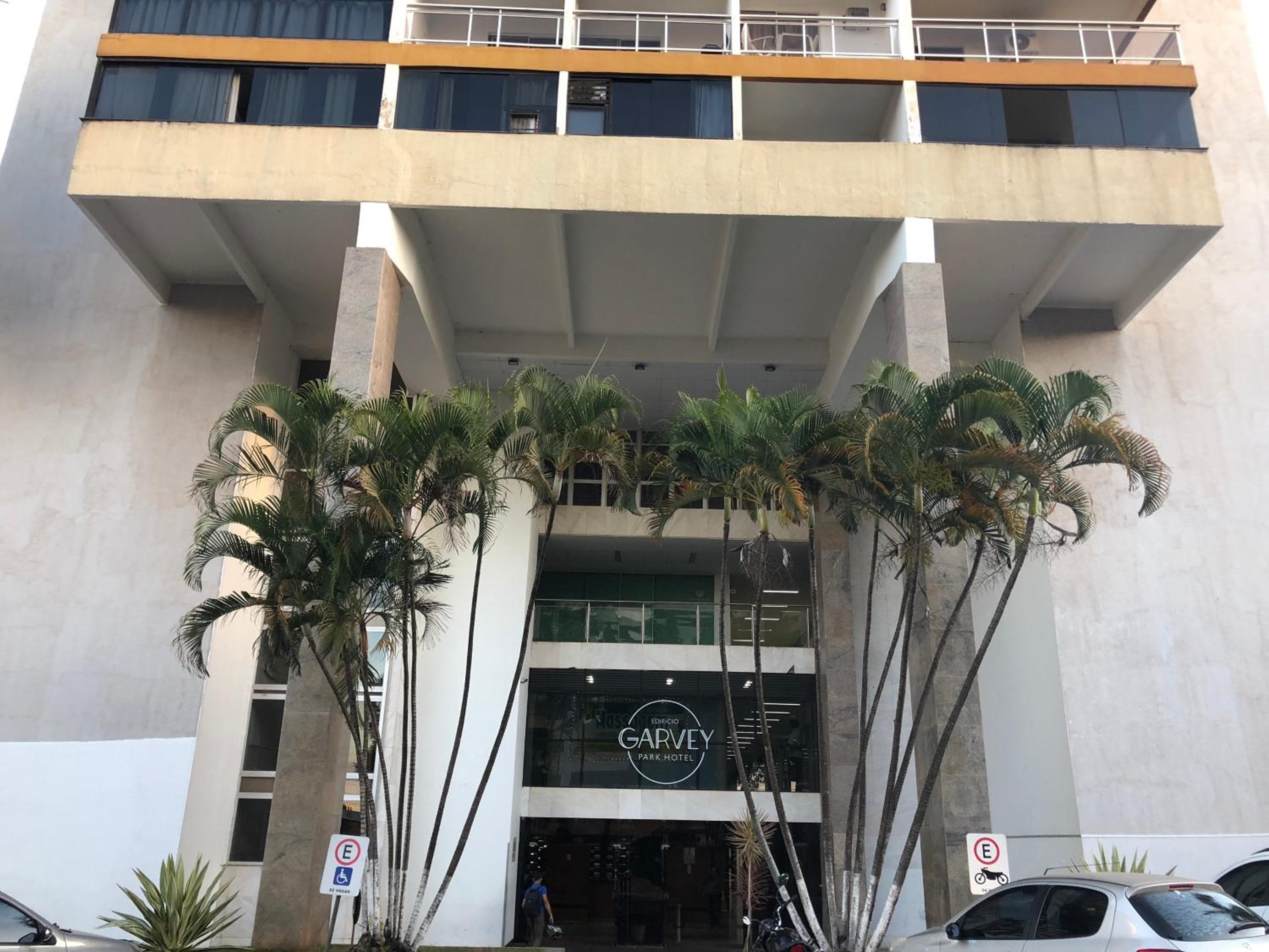Nox Apart Hotel - Garvey, Brasilia