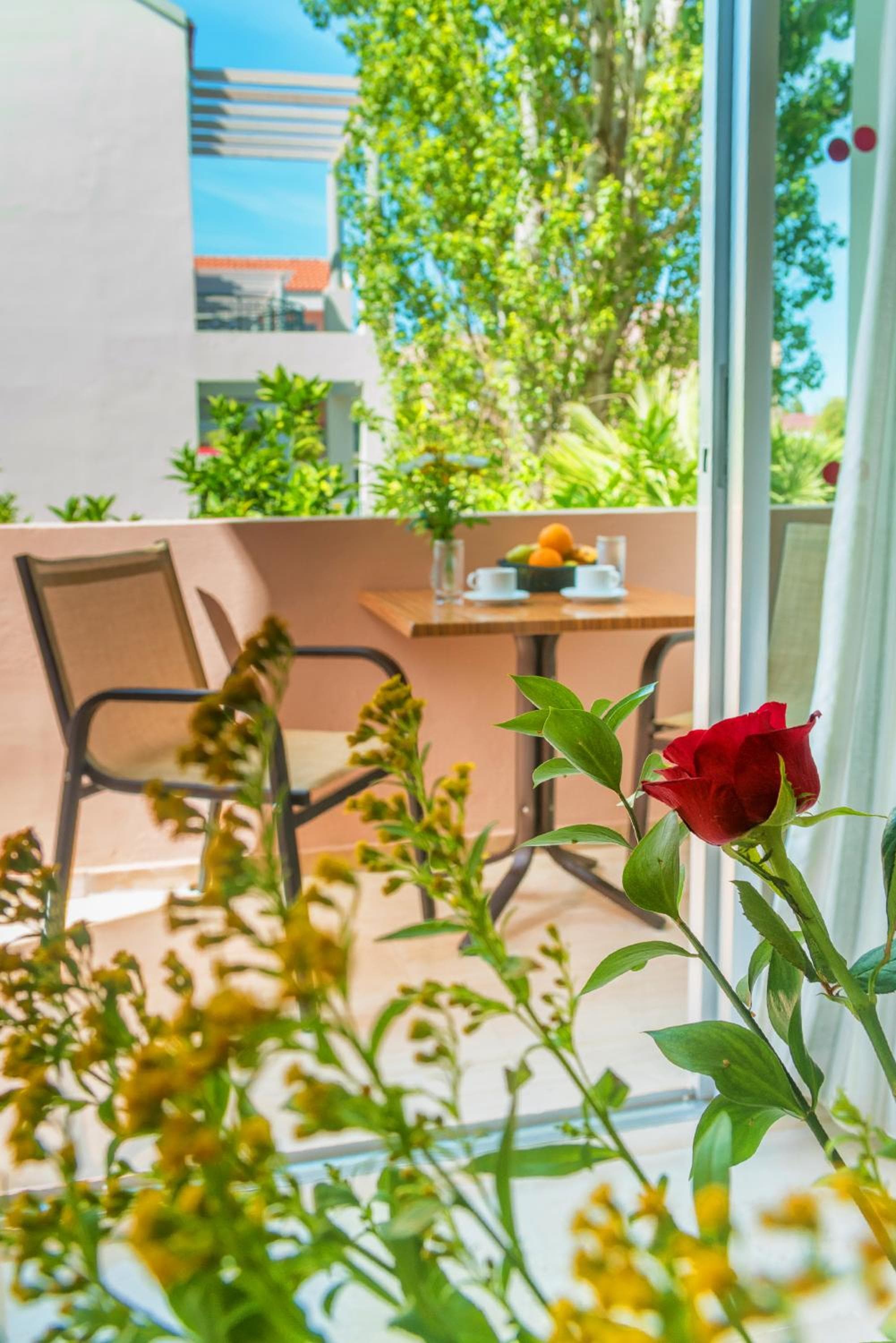 Lotus Hotel Apartments, Kato Daratso, photo 5