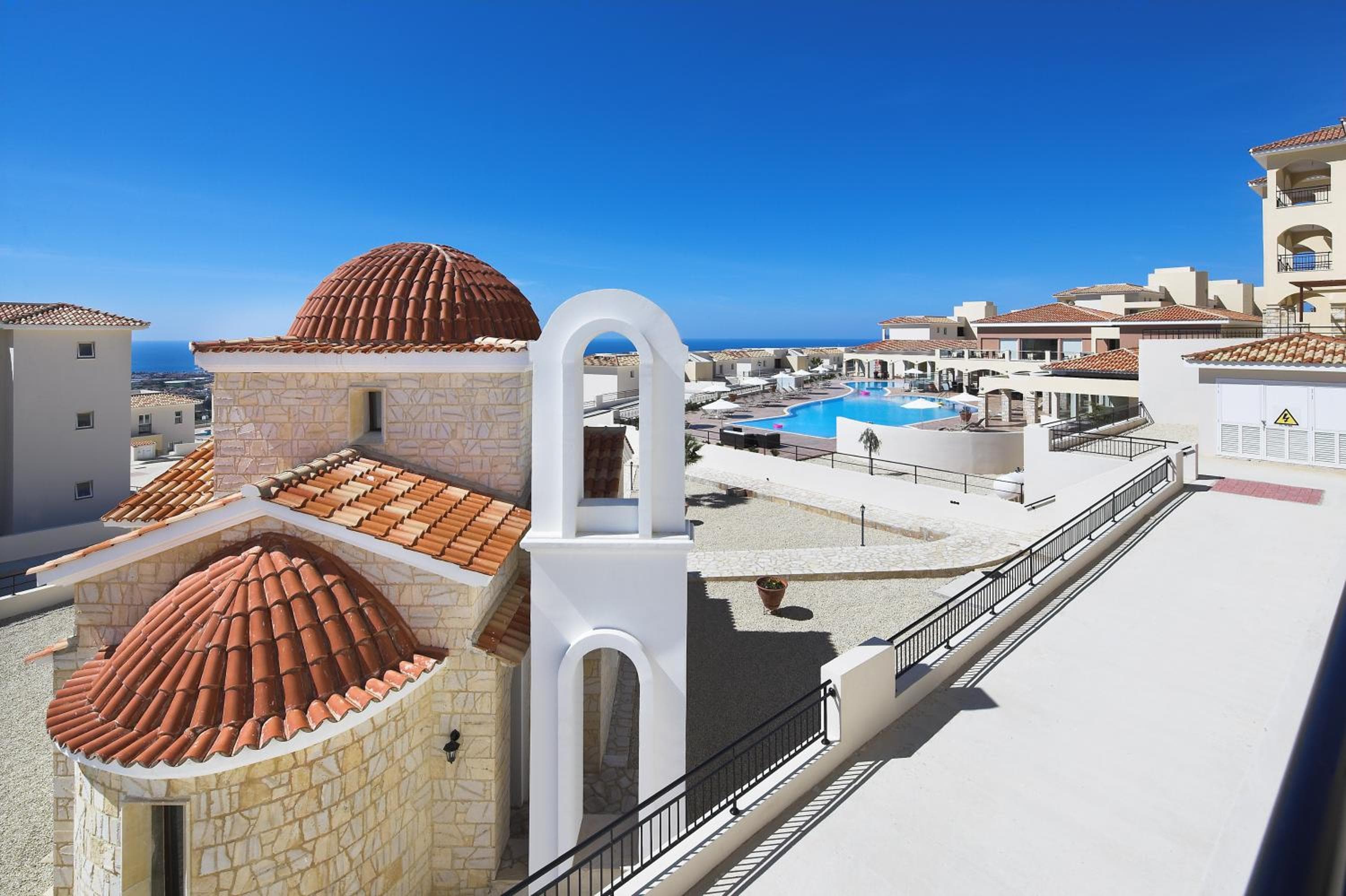 Club St. George, Paphos City