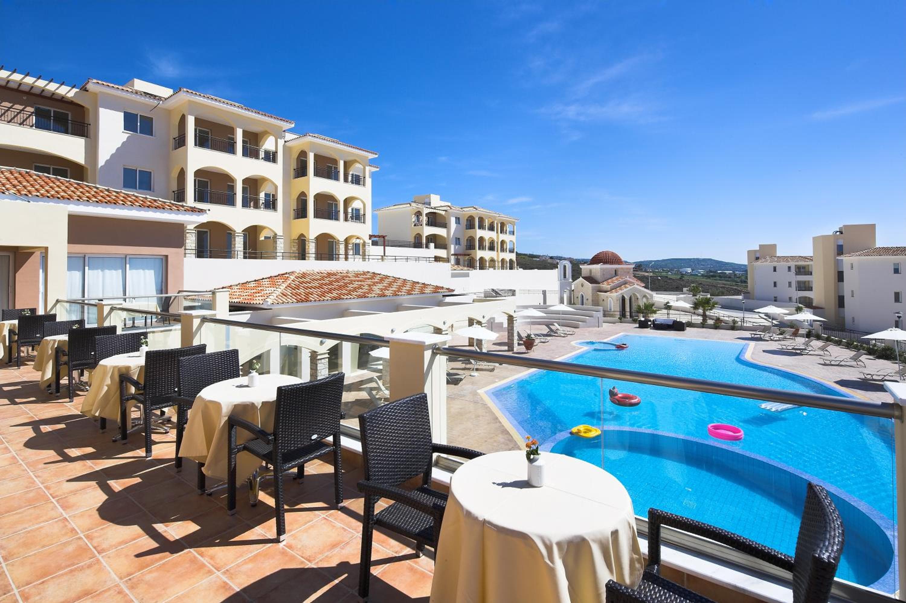 Club St. George, Paphos City, photo 2