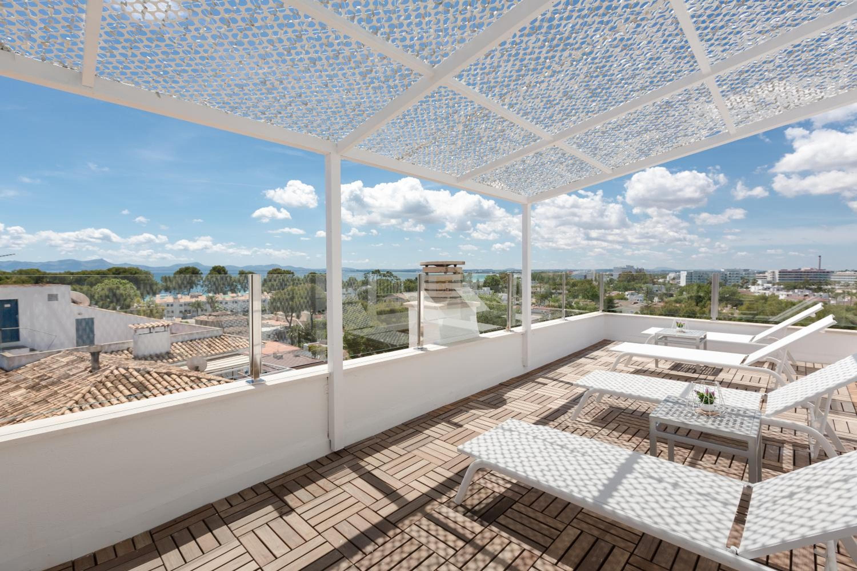 Apartamentos Caprice Tamarindos, Port d'Alcudia, photo 6