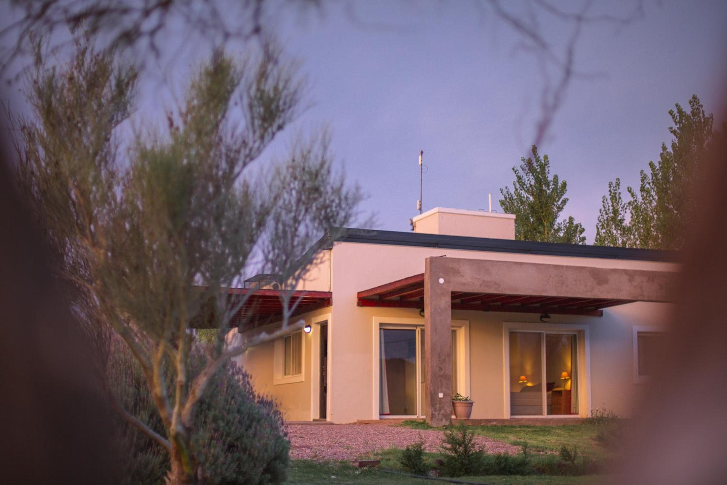 La Agustina Complejo Apart, Valle Grande