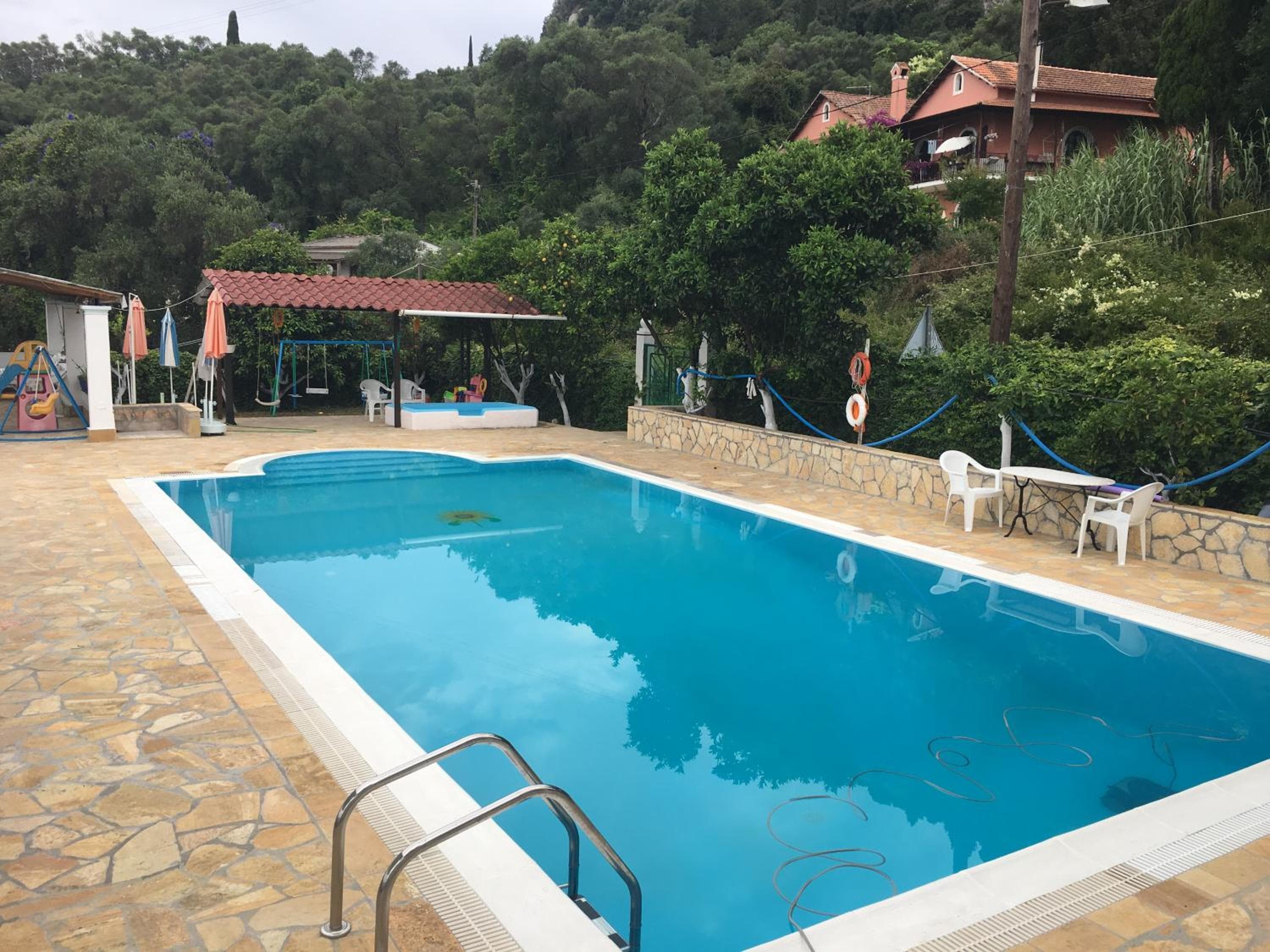 Corfu Andromaches Holiday Apartments, Achílleion, photo 4