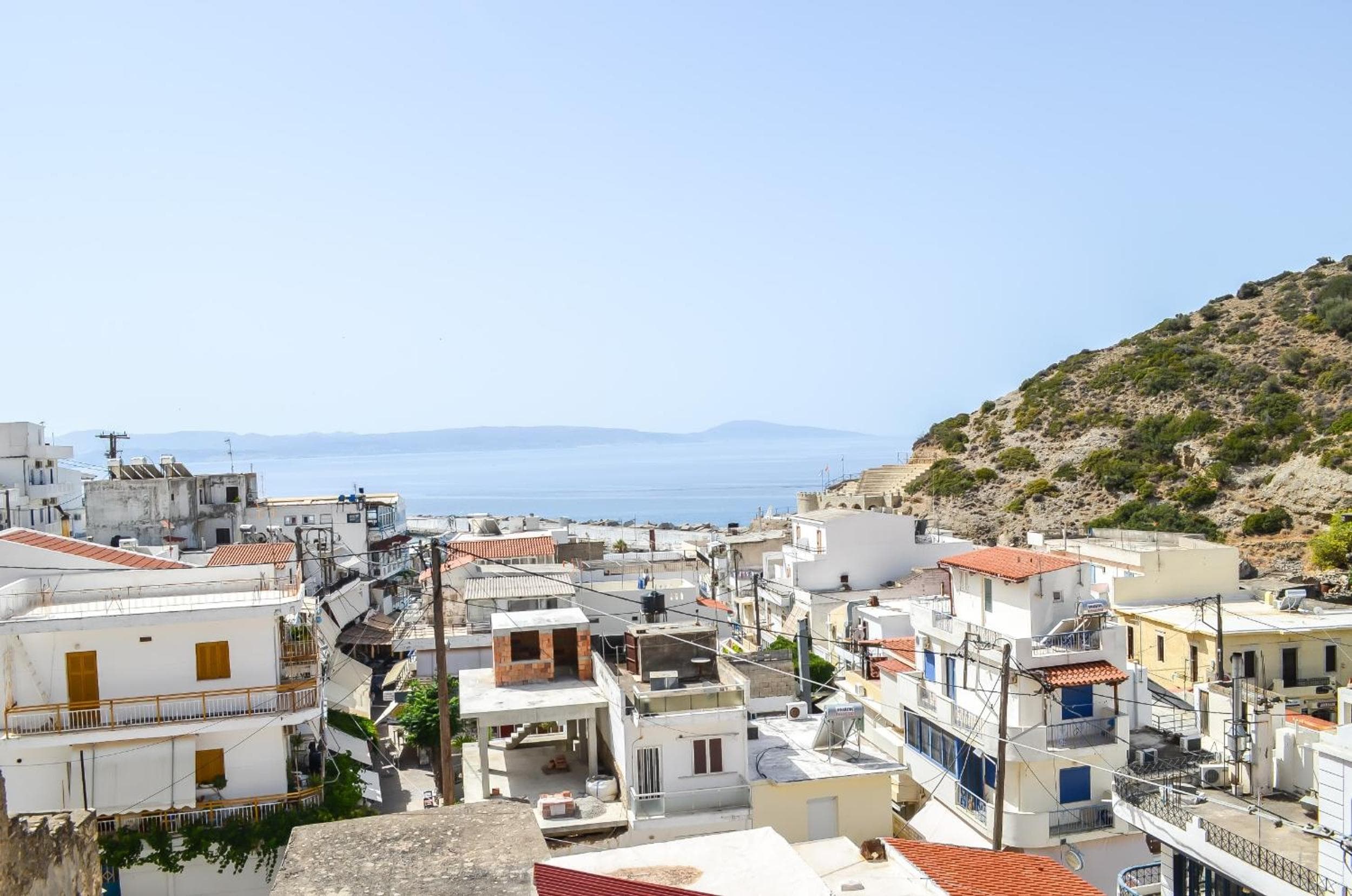 Kalypso, Agia Galini