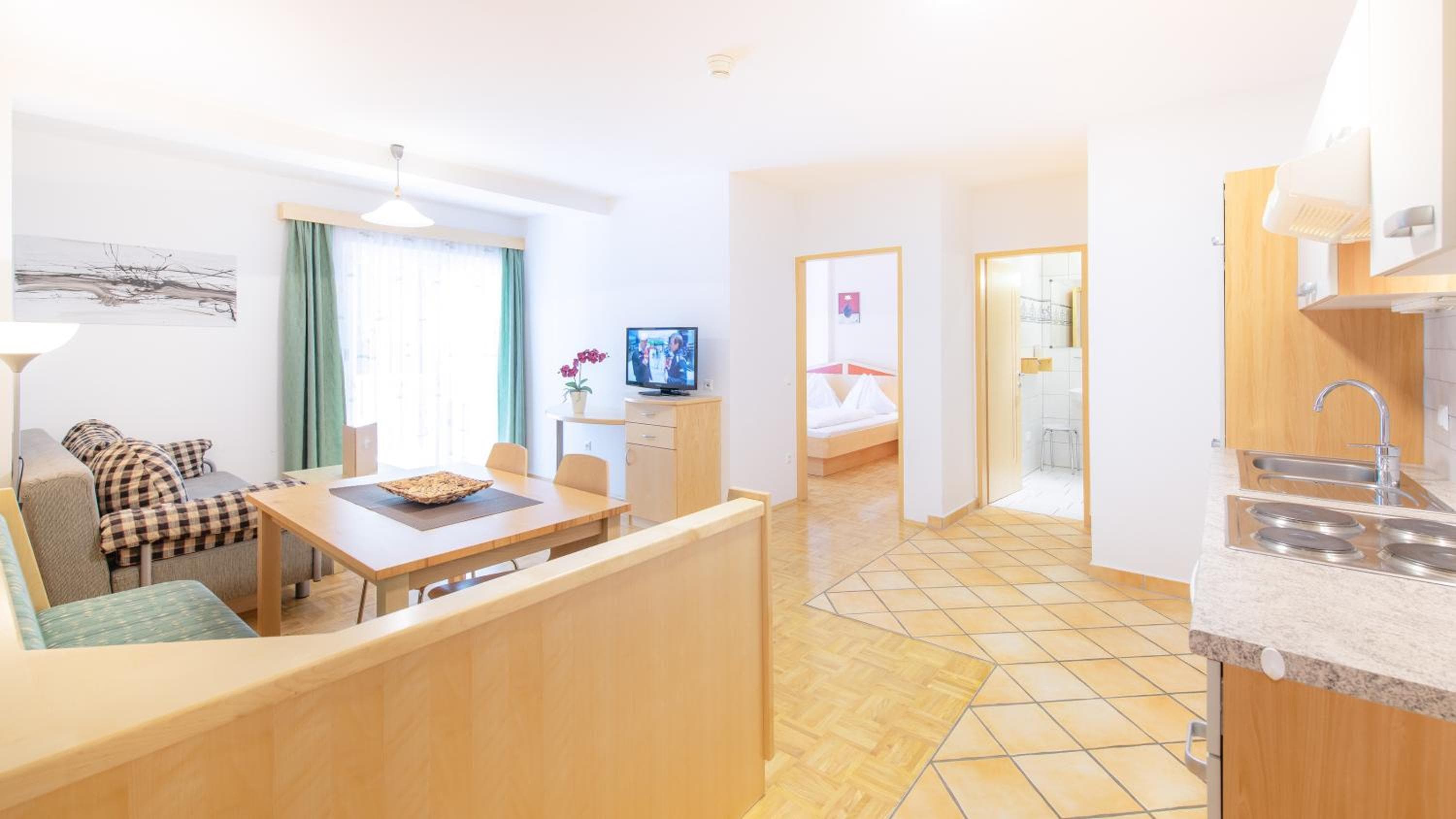 Apartments Kristan, Sankt Kanzian, photo 4