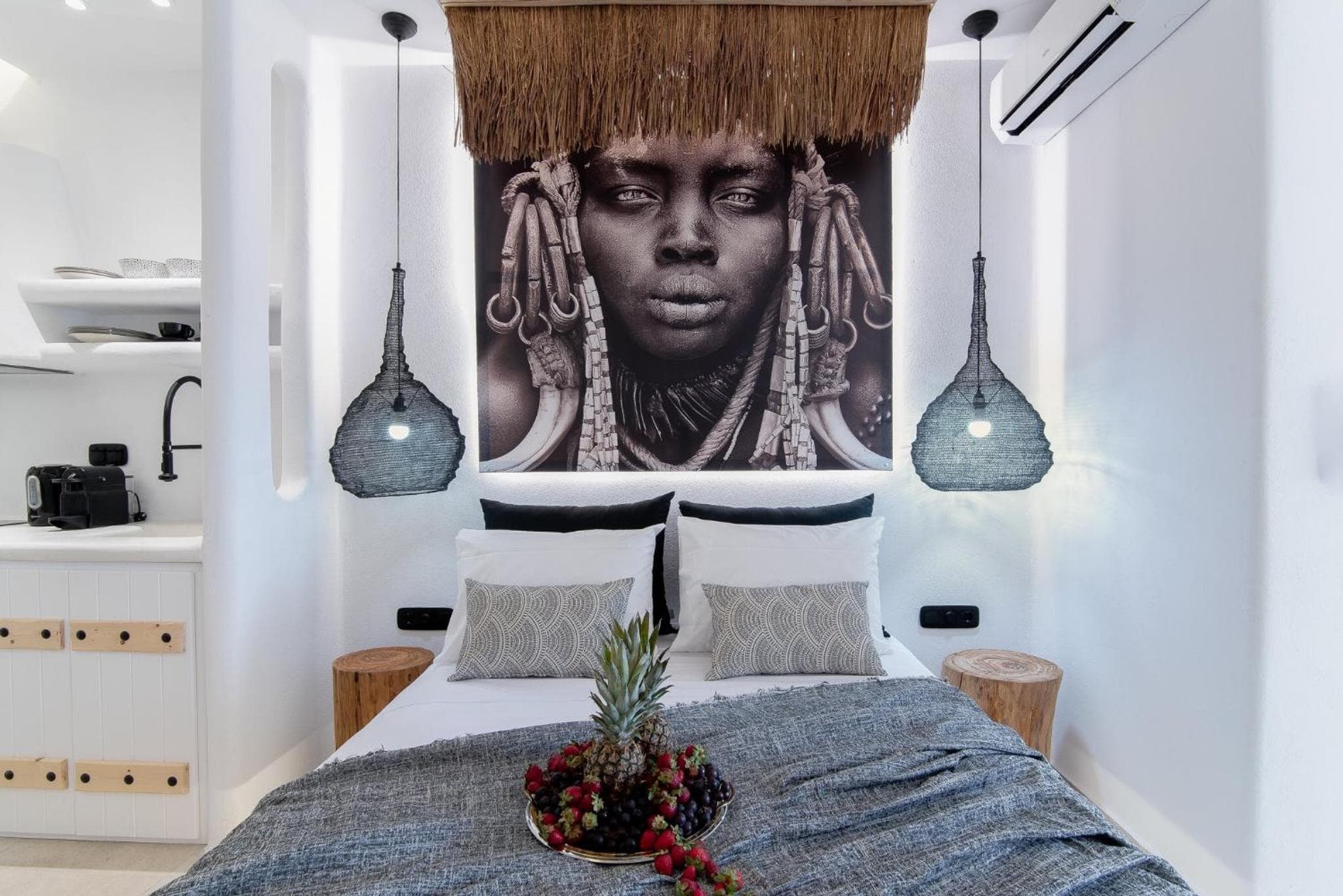 Portara Seaside Luxury Suites, Naxos Chora, photo 2