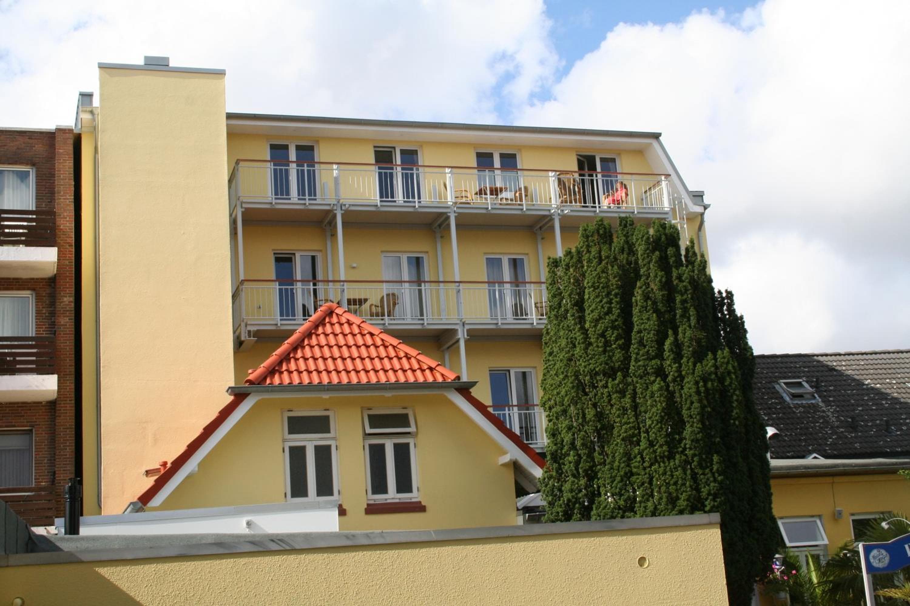 Aparthotel Am Meer, Cuxhaven, photo 4