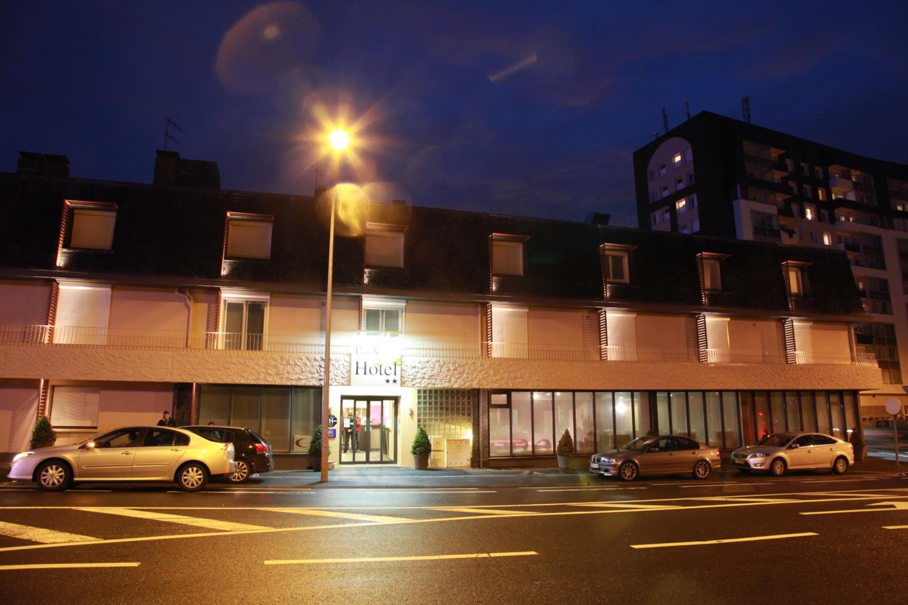 Park Hôtel & Appartements, Cholet