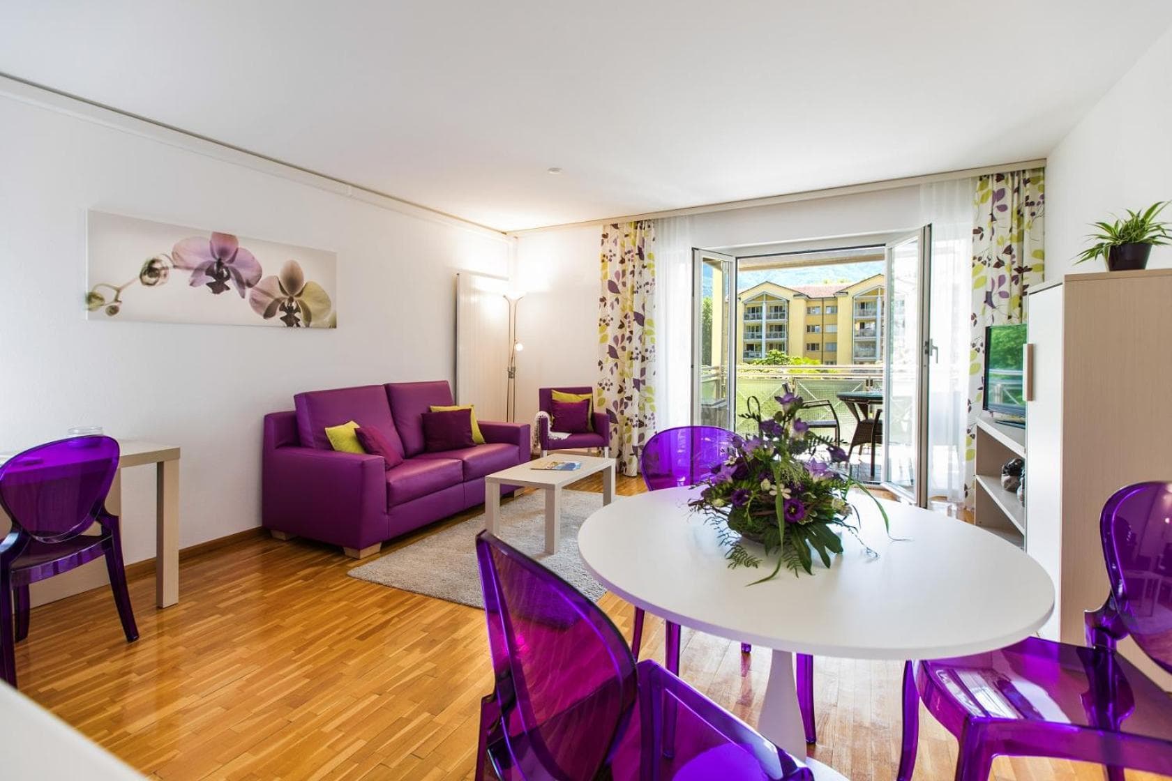 Tertianum Residenza Al Lido - Appartements & Restaurant, Locarno, photo 6