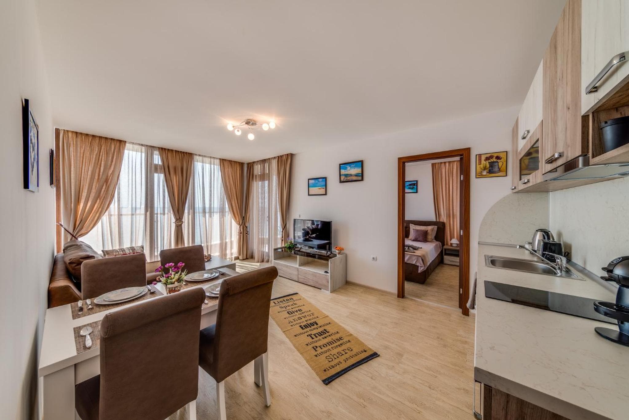 Apartcomplex Golden Bay, Ravda, photo 6