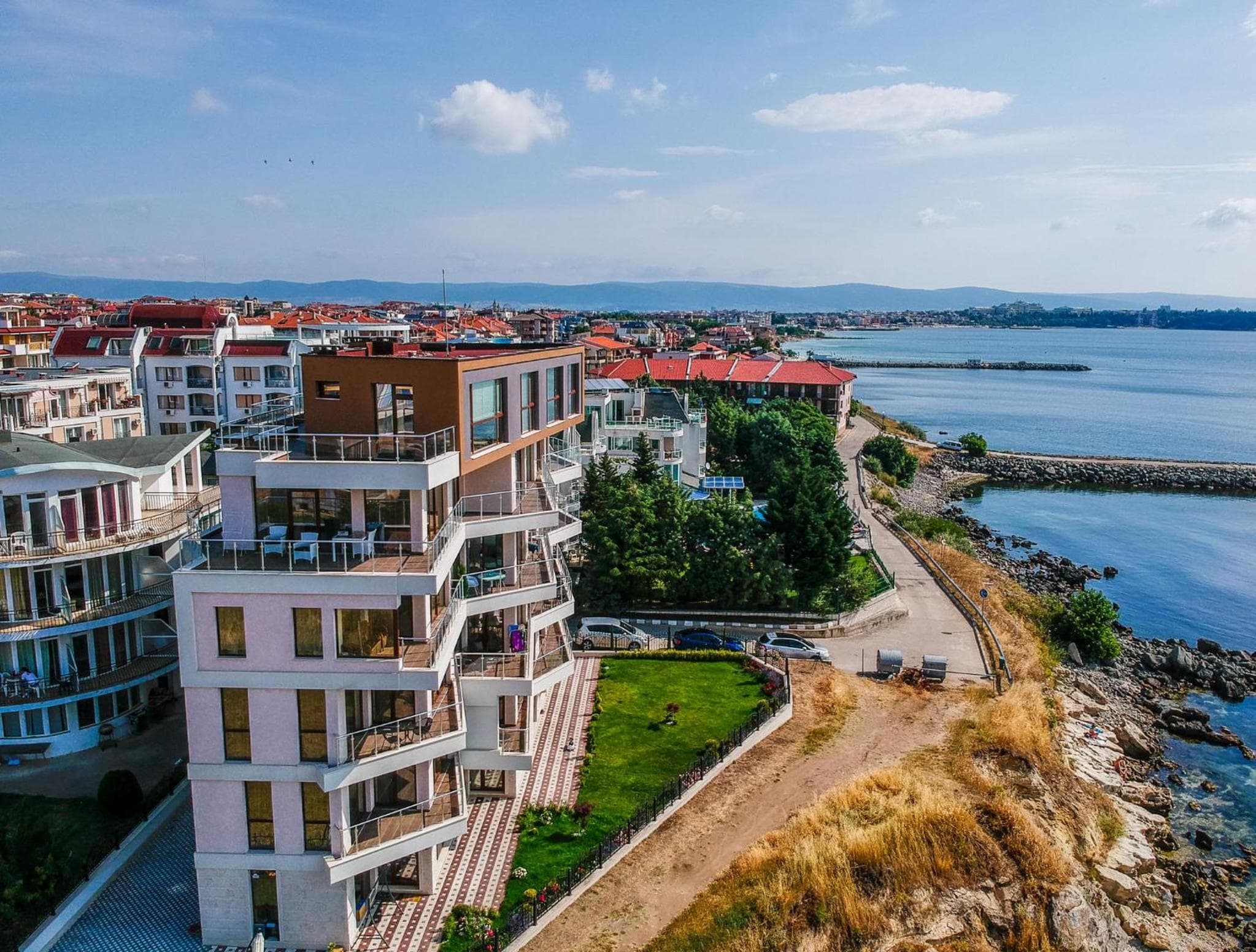 Apartcomplex Golden Bay, Ravda