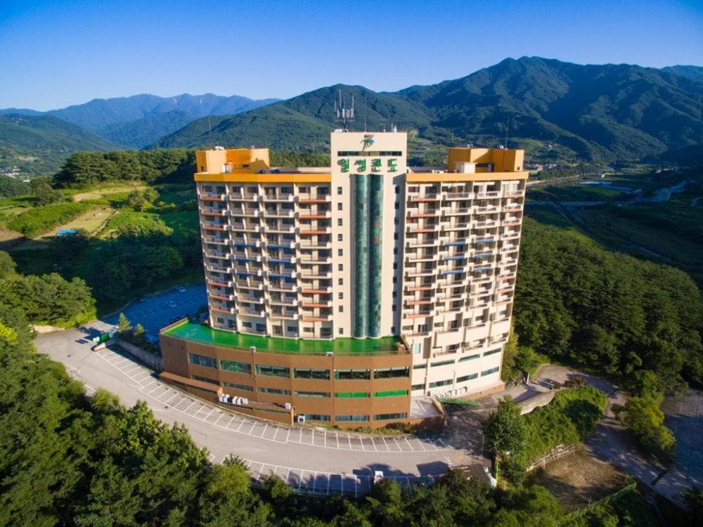 Jiri Mountain Ilsung Condo, Namwon, photo 2