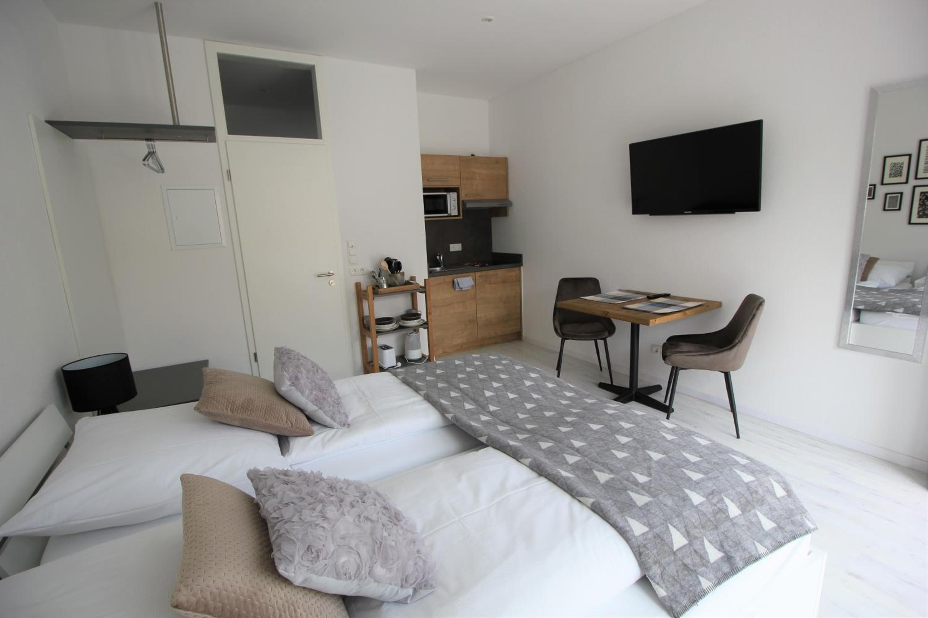 Aparthotel Gartenstadt, Bamberg, photo 6