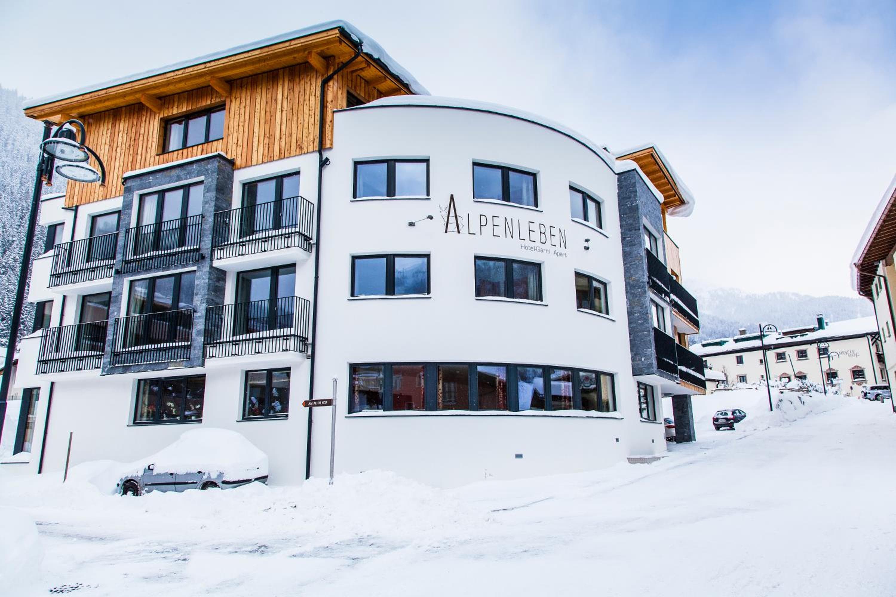 Anthony's Peaks & Pillows, Sankt Anton am Arlberg