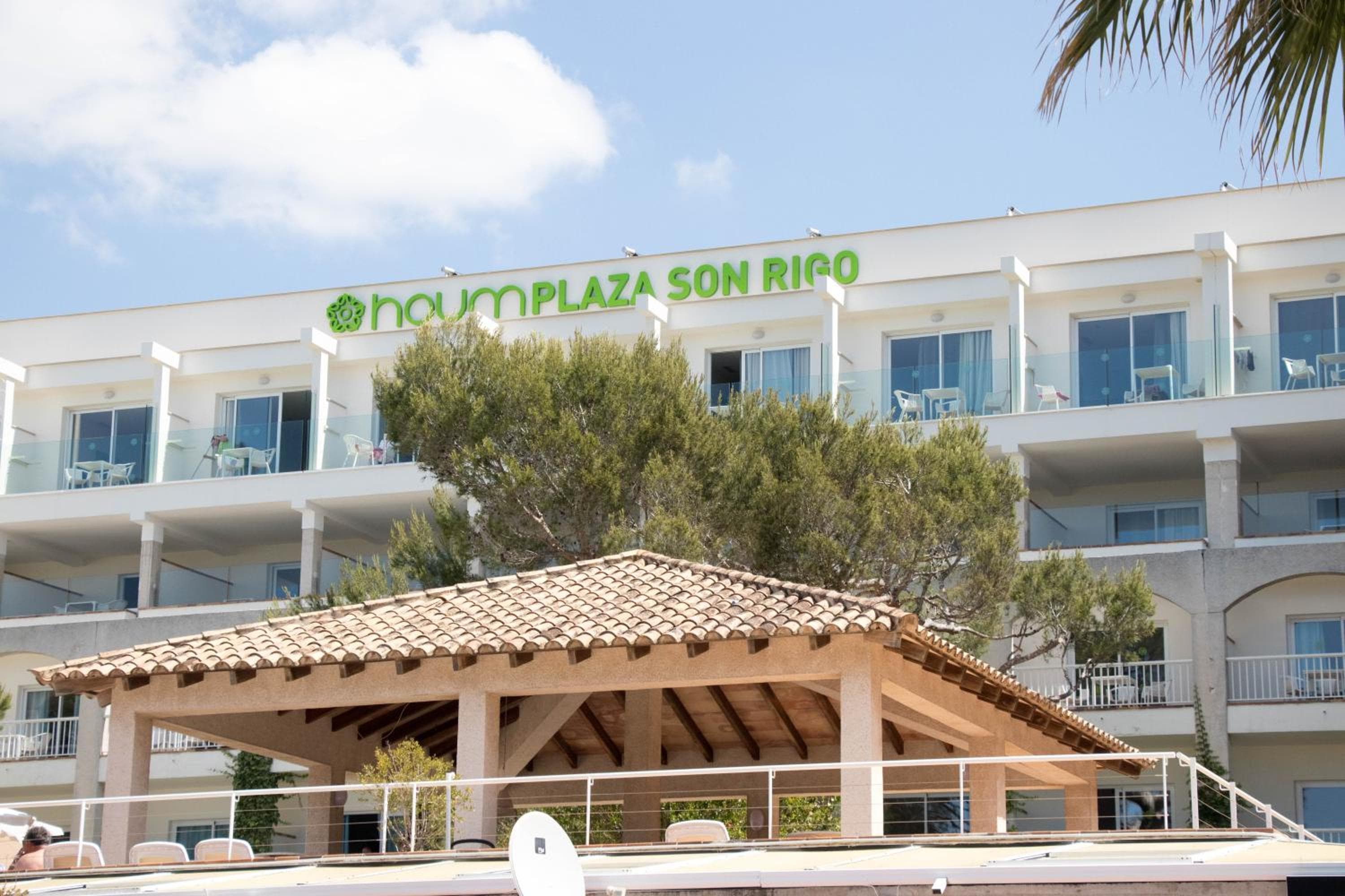 Houm Plaza Son Rigo, Playa de Palma