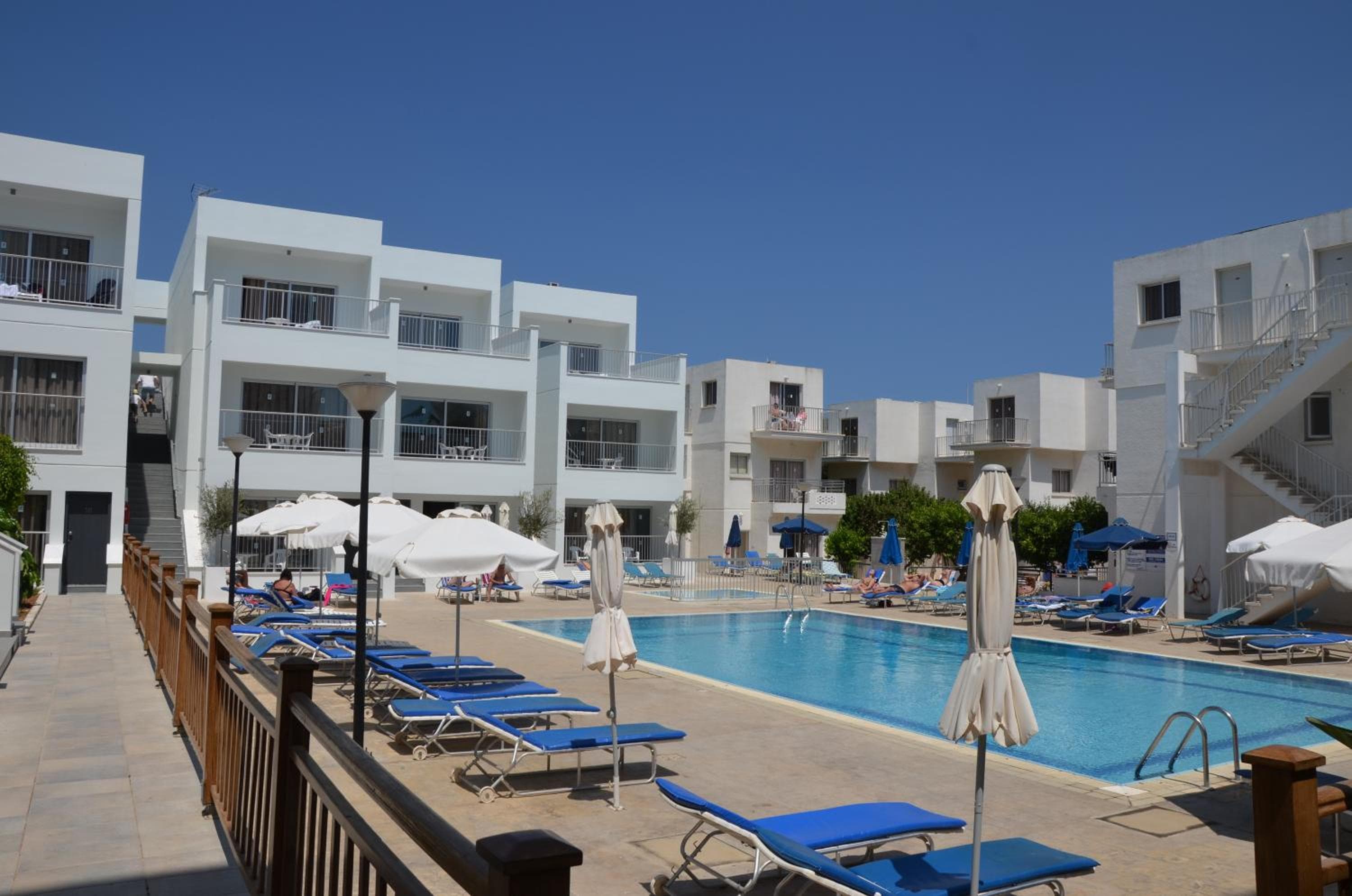 Sweet Memories Hotel Apts, Protaras