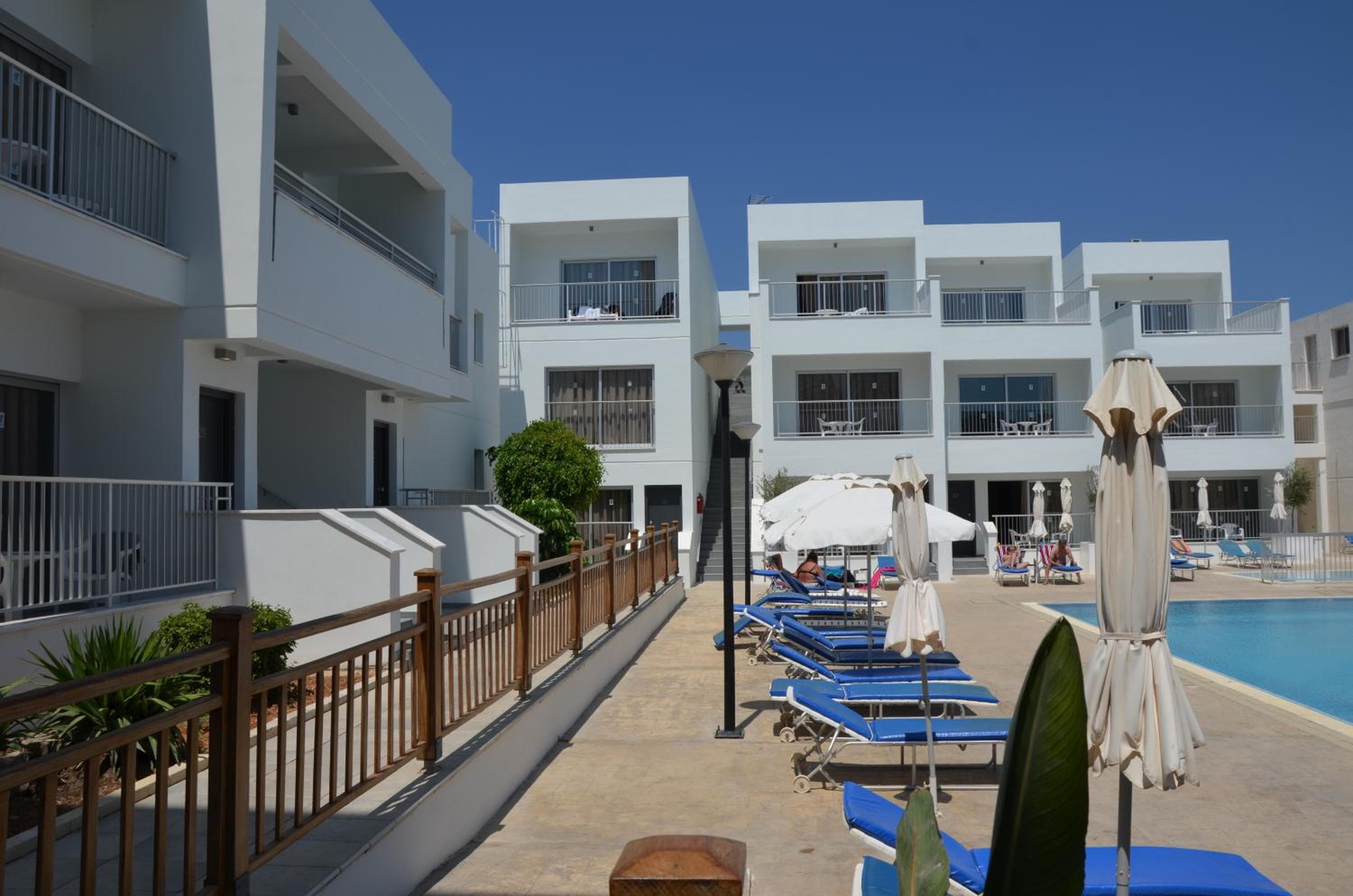 Sweet Memories Hotel Apts, Protaras, photo 4