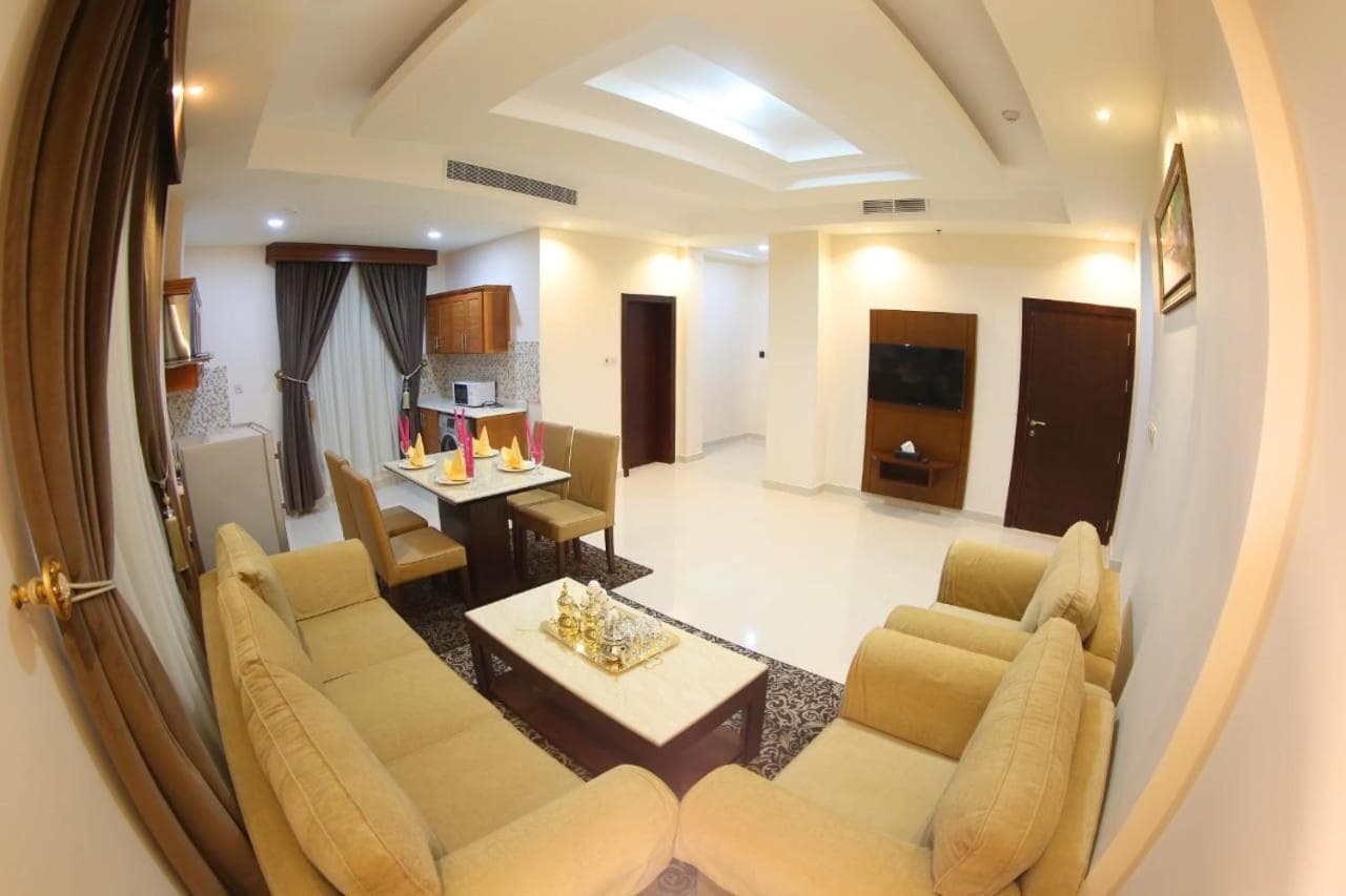 SAS Al Olaya Hotel Aprtments, Al Khobar, photo 2