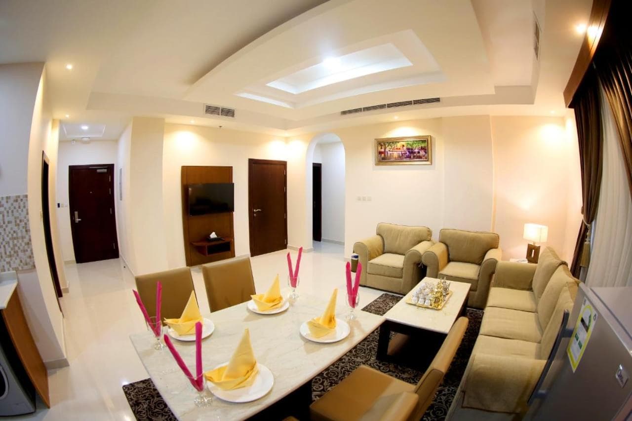 SAS Al Olaya Hotel Aprtments, Al Khobar, photo 5