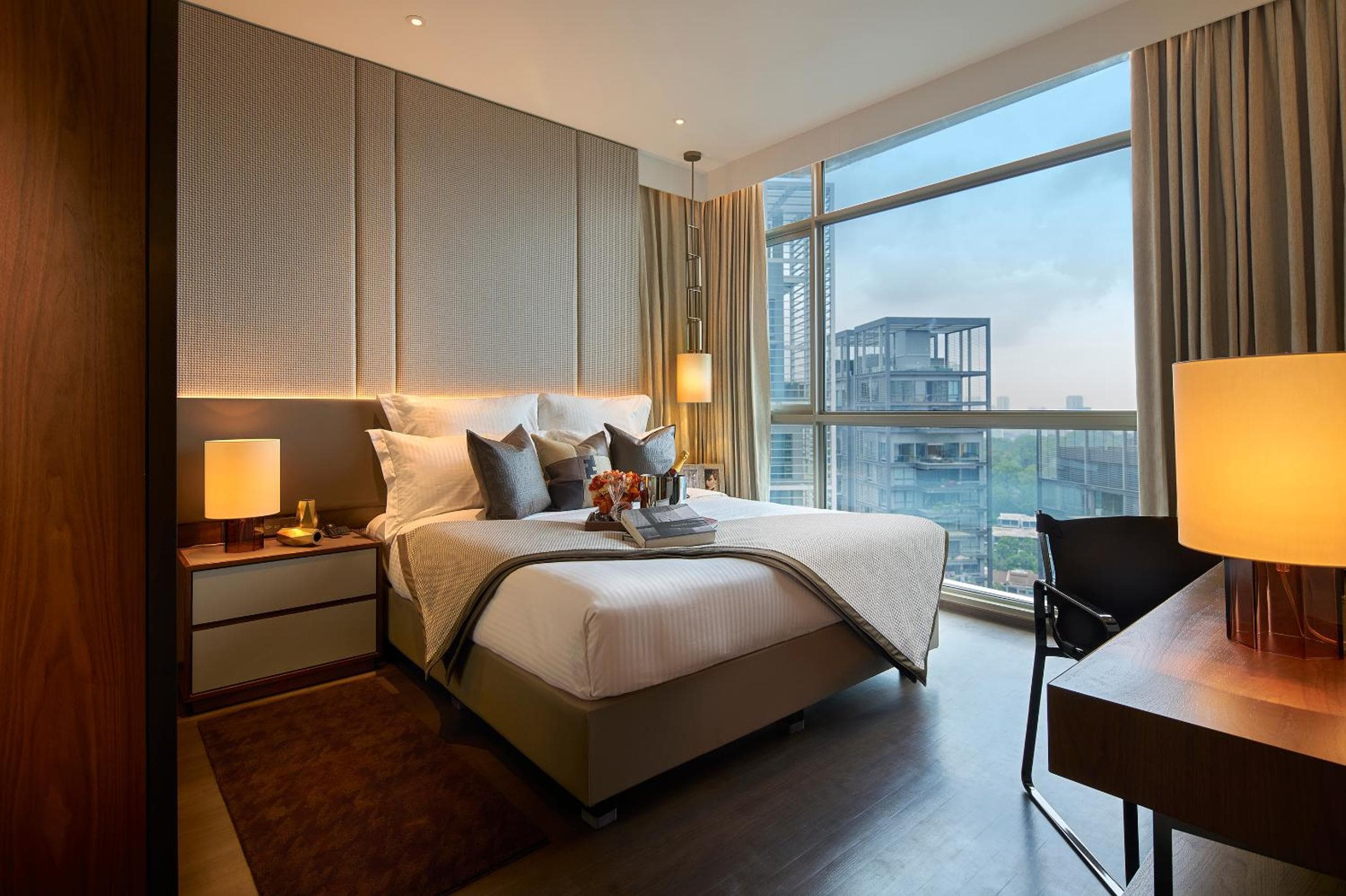 Ascott Orchard Singapore, Singapore, photo 3
