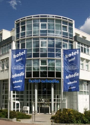 Hotel Arkadia, Friedrichsdorf