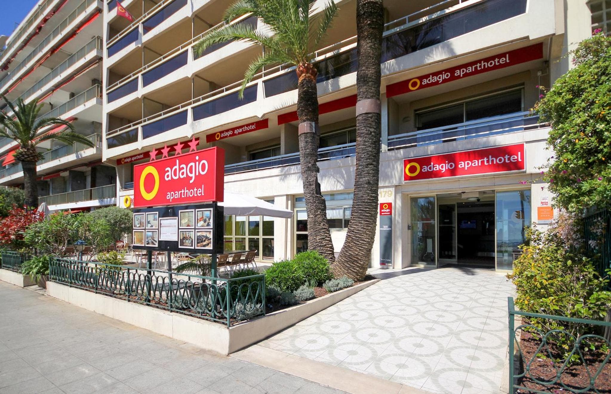 Aparthotel Adagio Nice Promenade des Anglais, Nice