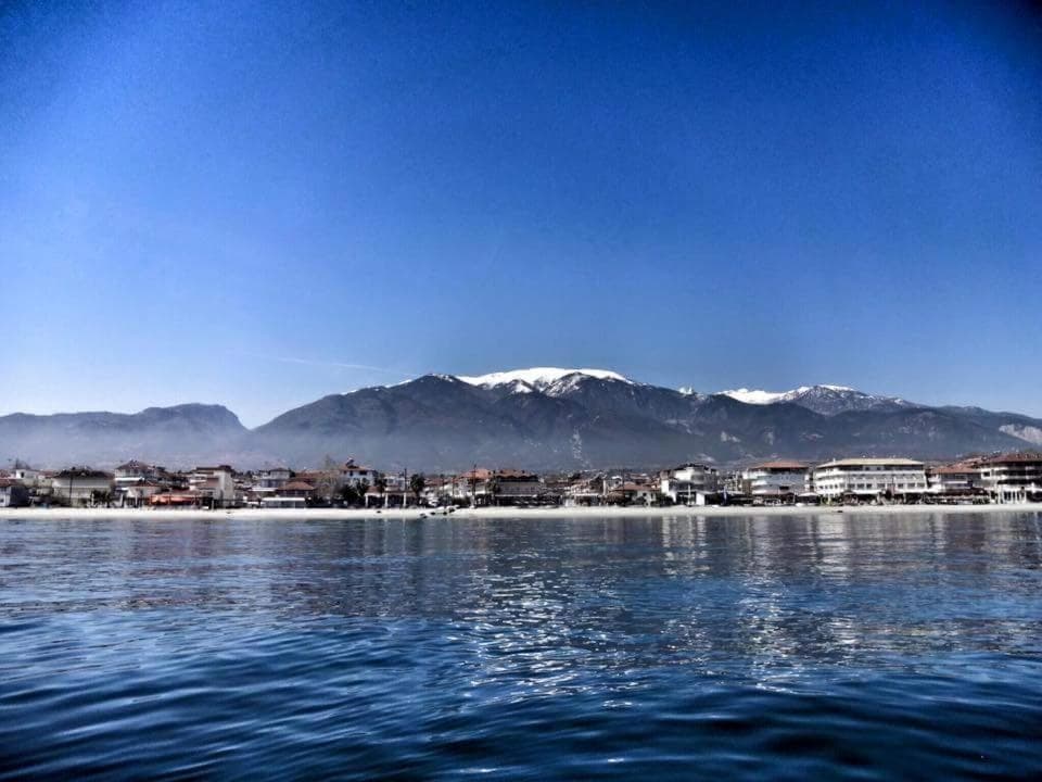 Alexandros Hotel, Leptokaria