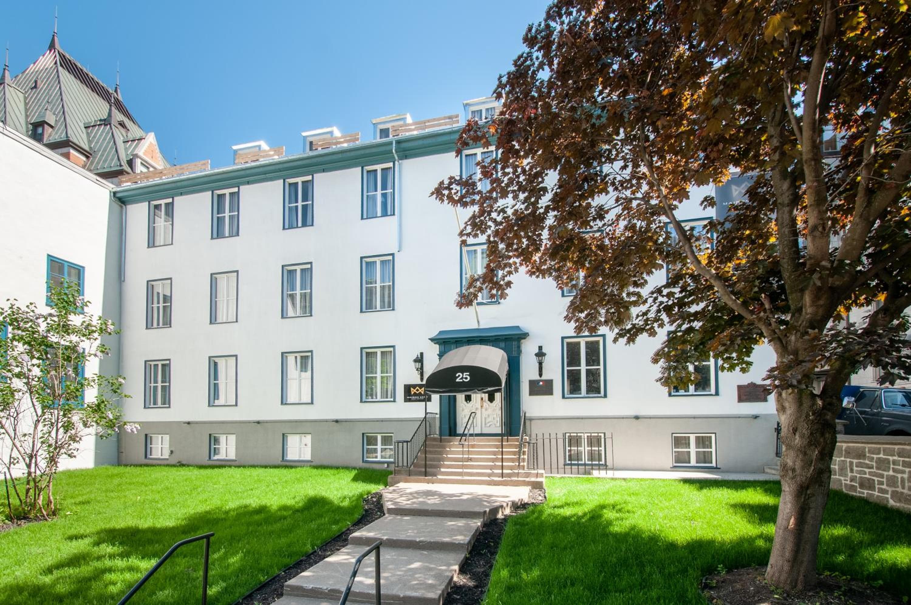 La Maison Kent - Par Aneyro, Quebec City