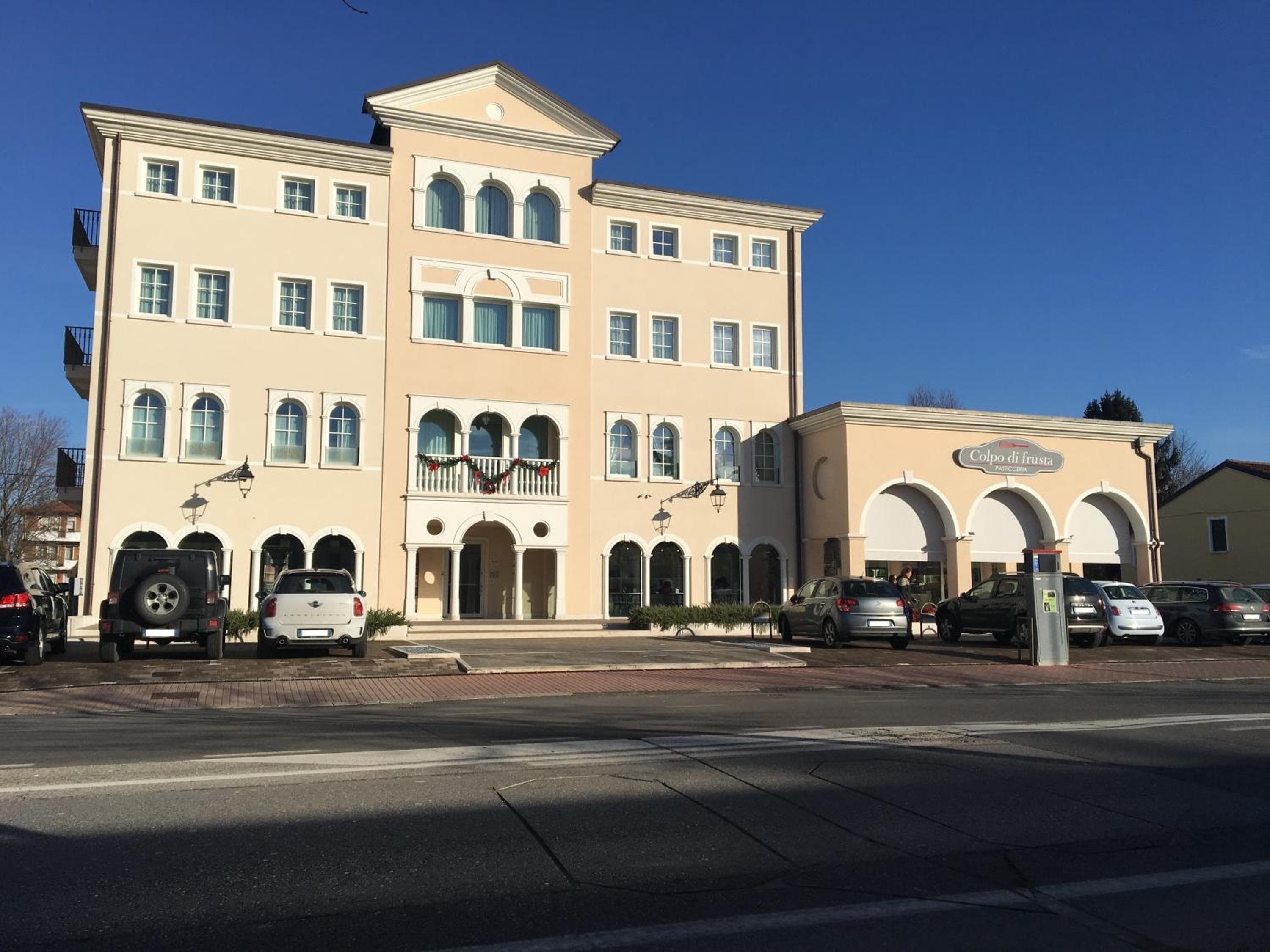 Quirinus Venetia Properties, Mestre
